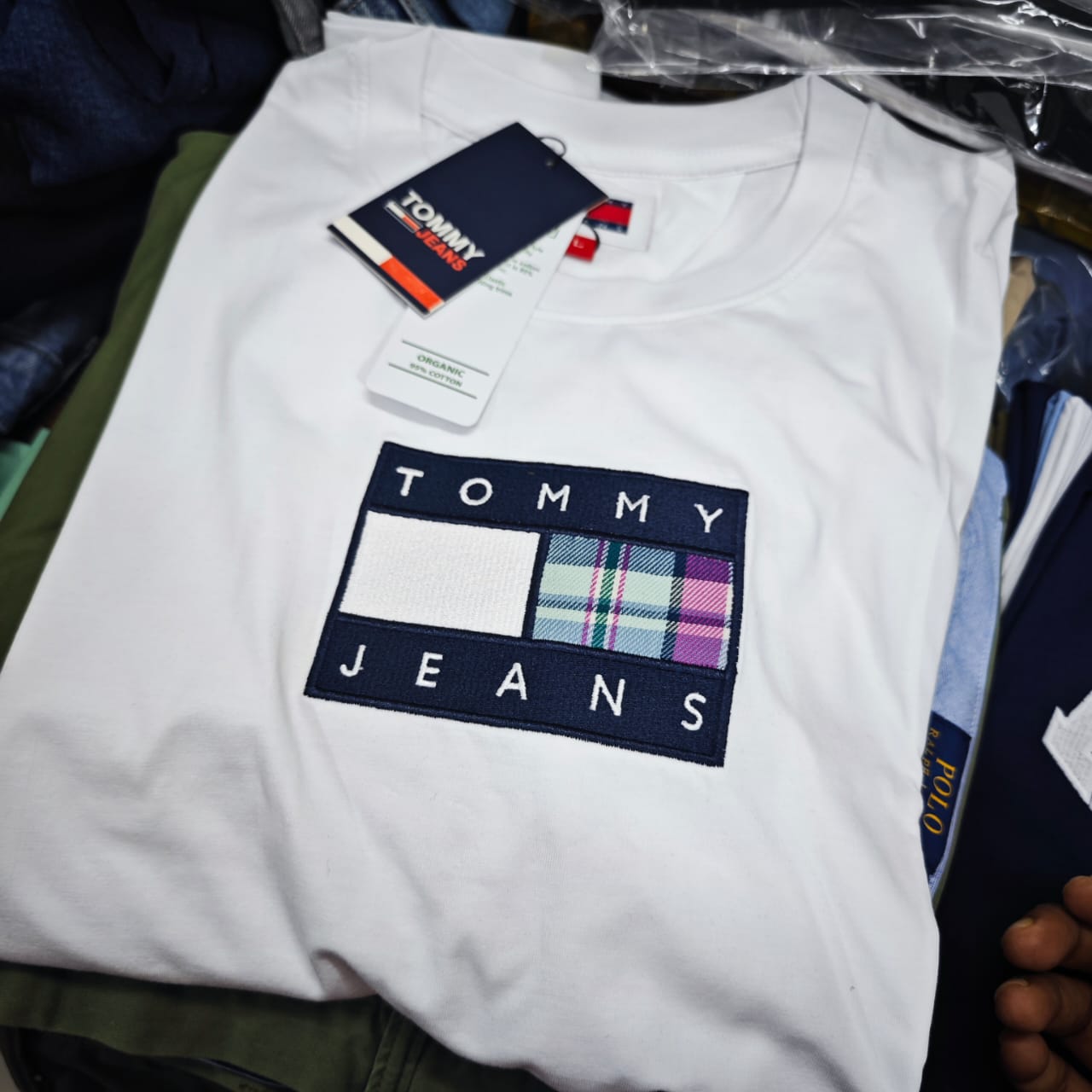 Tommy Hilfiger T-shirt GL 02 01