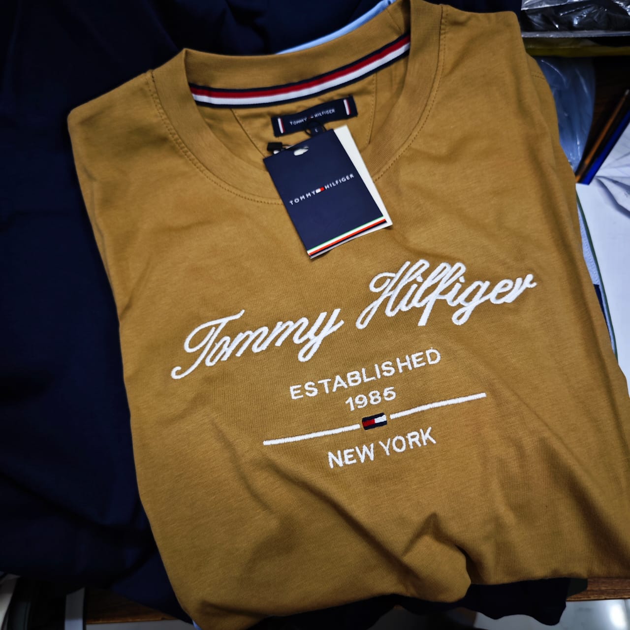 Tommy Hilfiger T-shirt GL 02 02