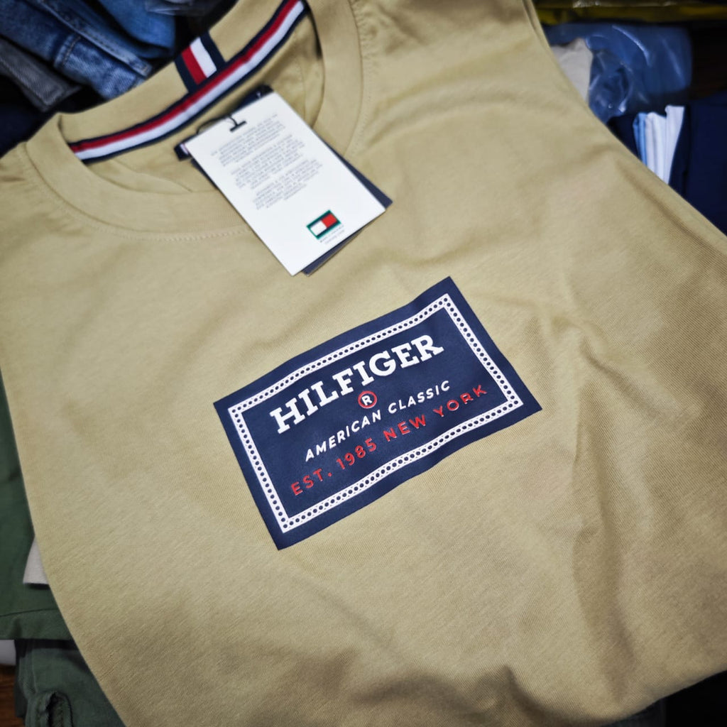 Tommy Hilfiger T-shirt GL 02 07
