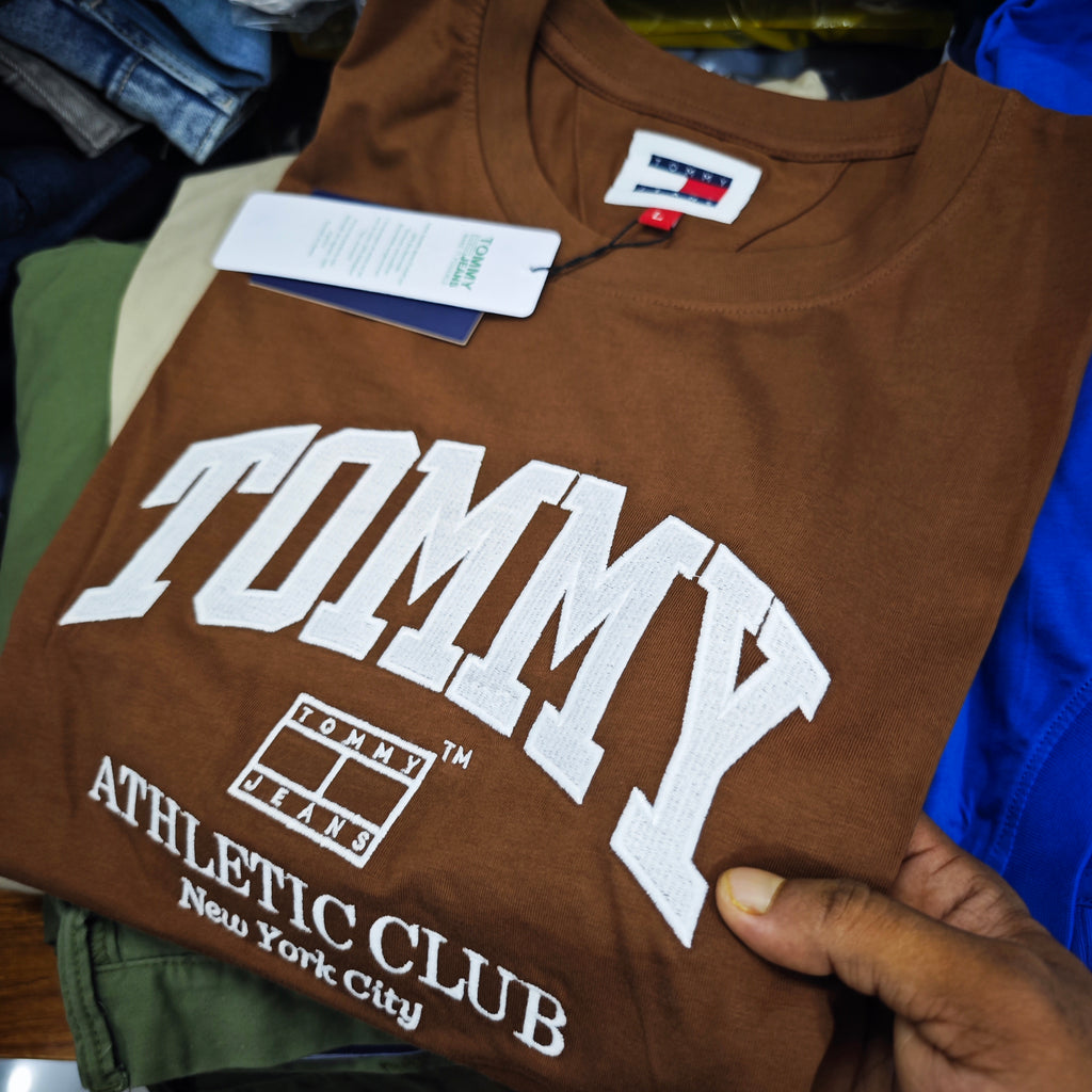 Tommy Hilfiger T-shirt GL 02 08