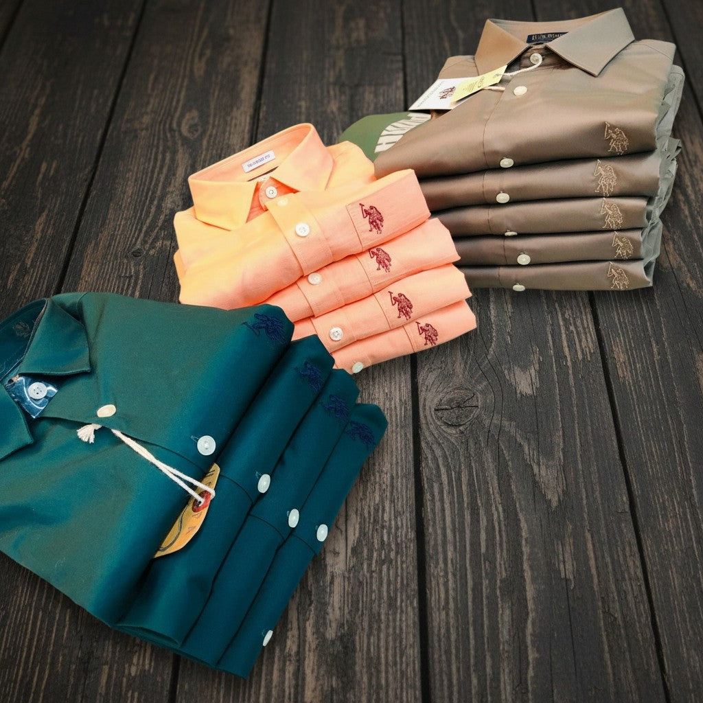 Stretch & Remi Shirt