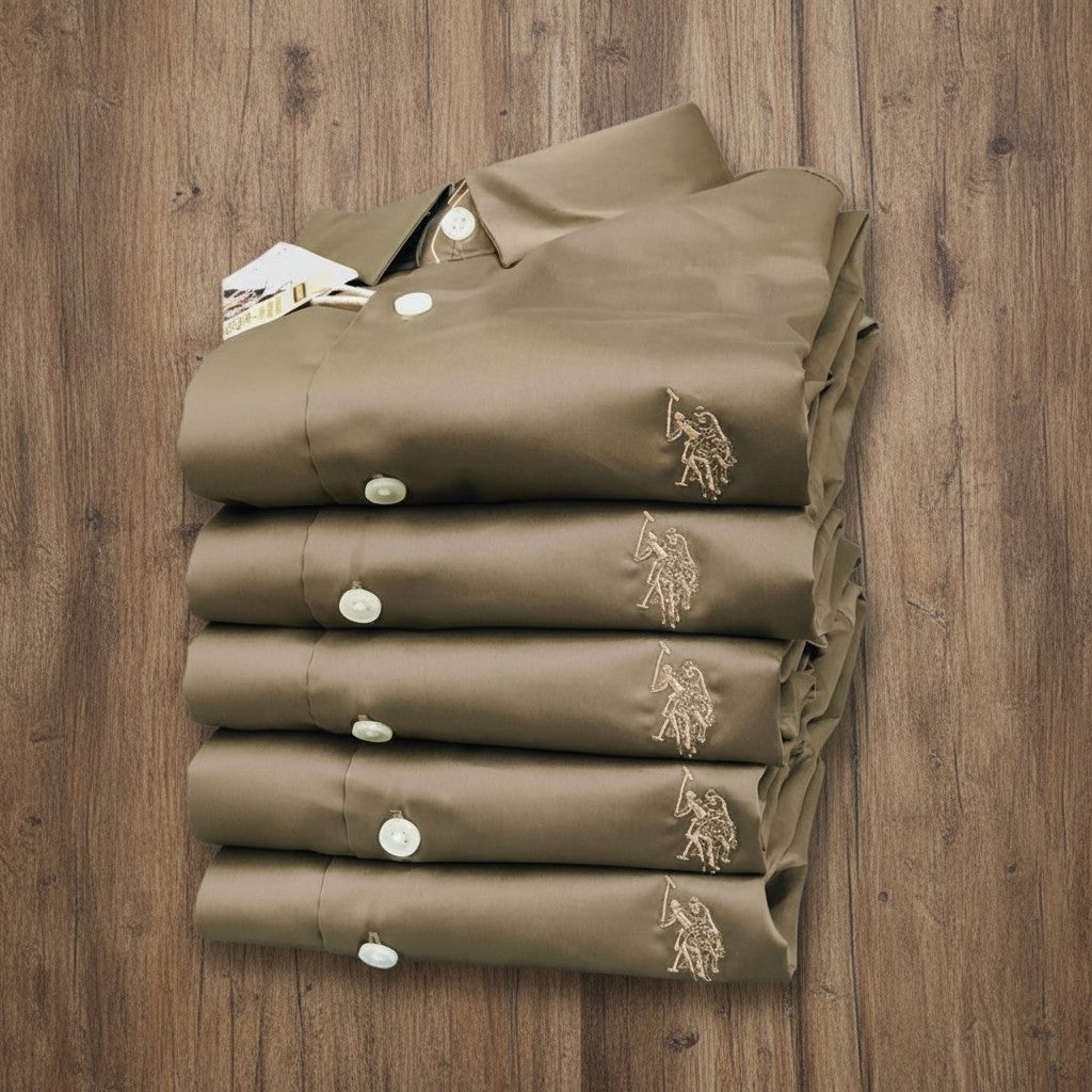 Stretch & Remi Shirt