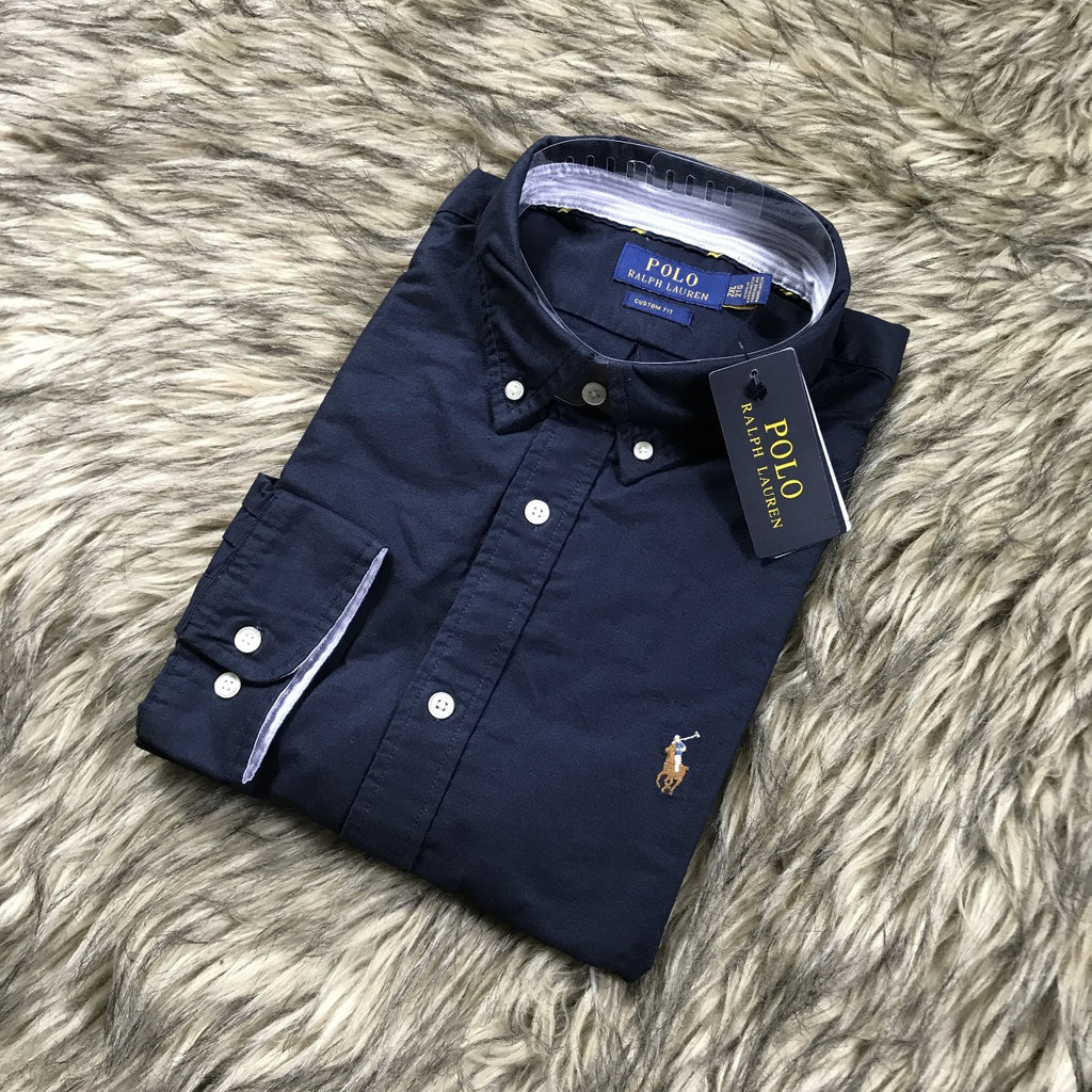 Ralph Lauren Shirt Solid AS