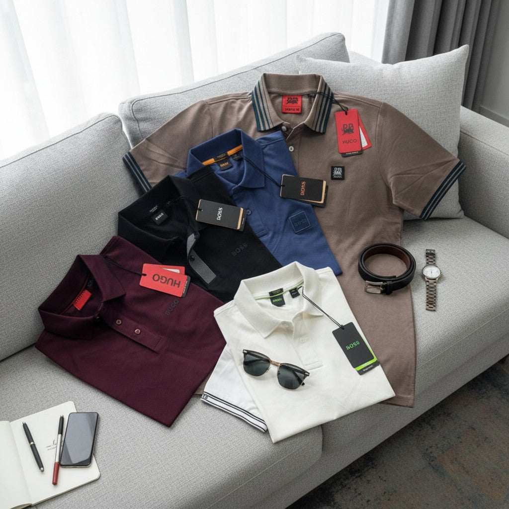 H B Premium Polo
