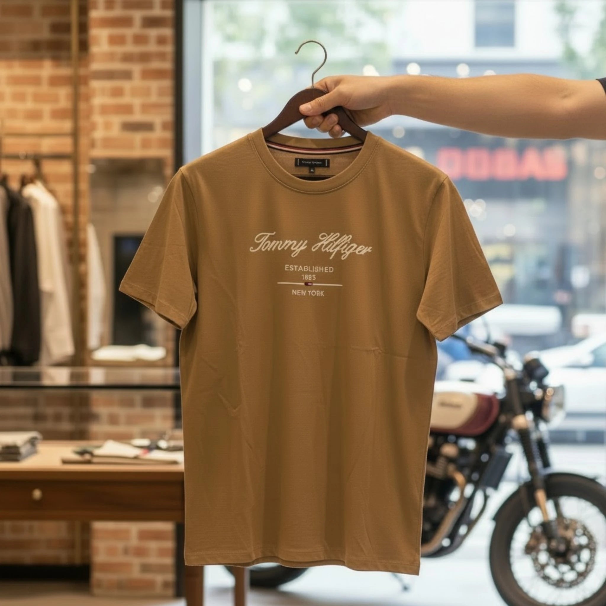 TH T-shirt 0202