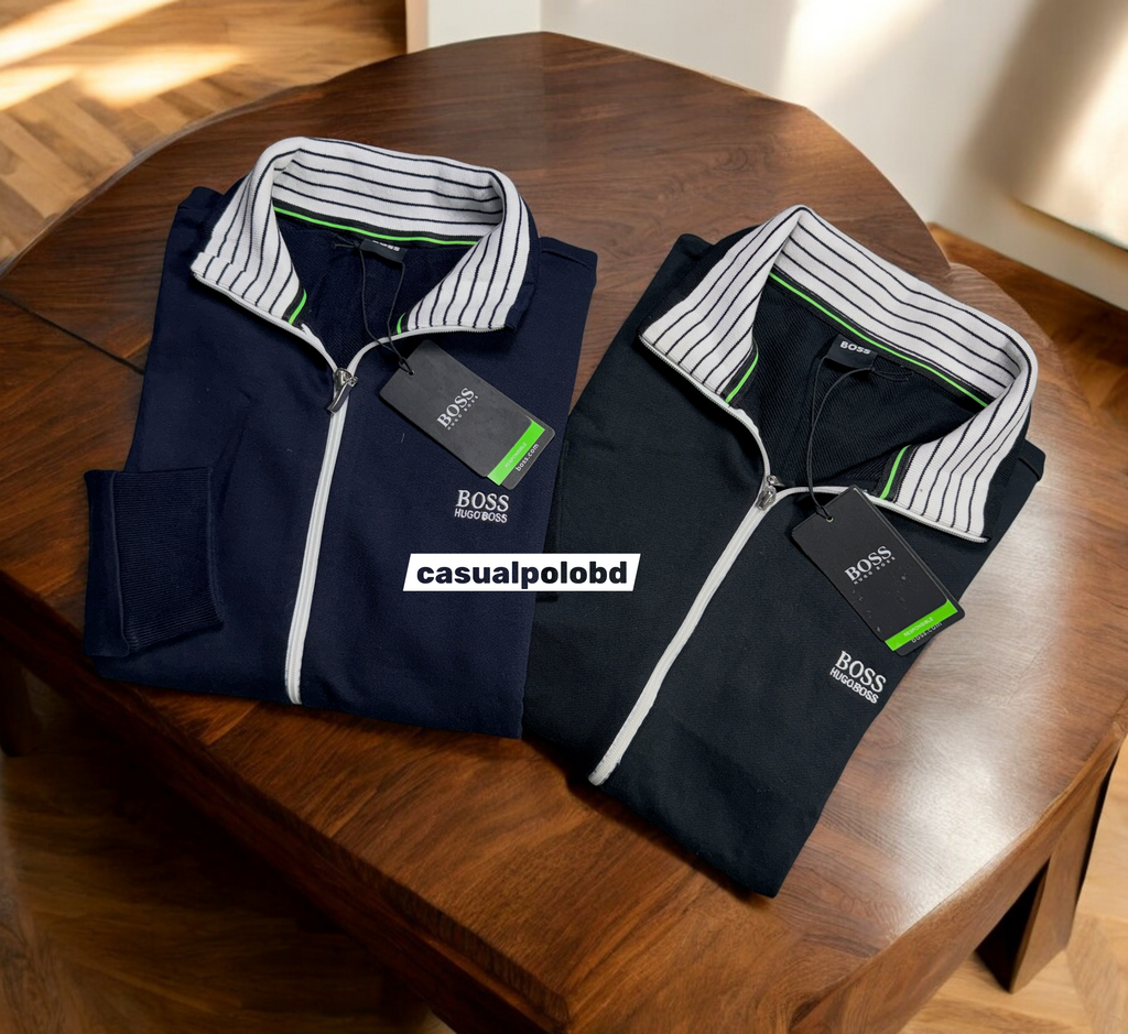 Hugo Boss Zipper Sweatshirt