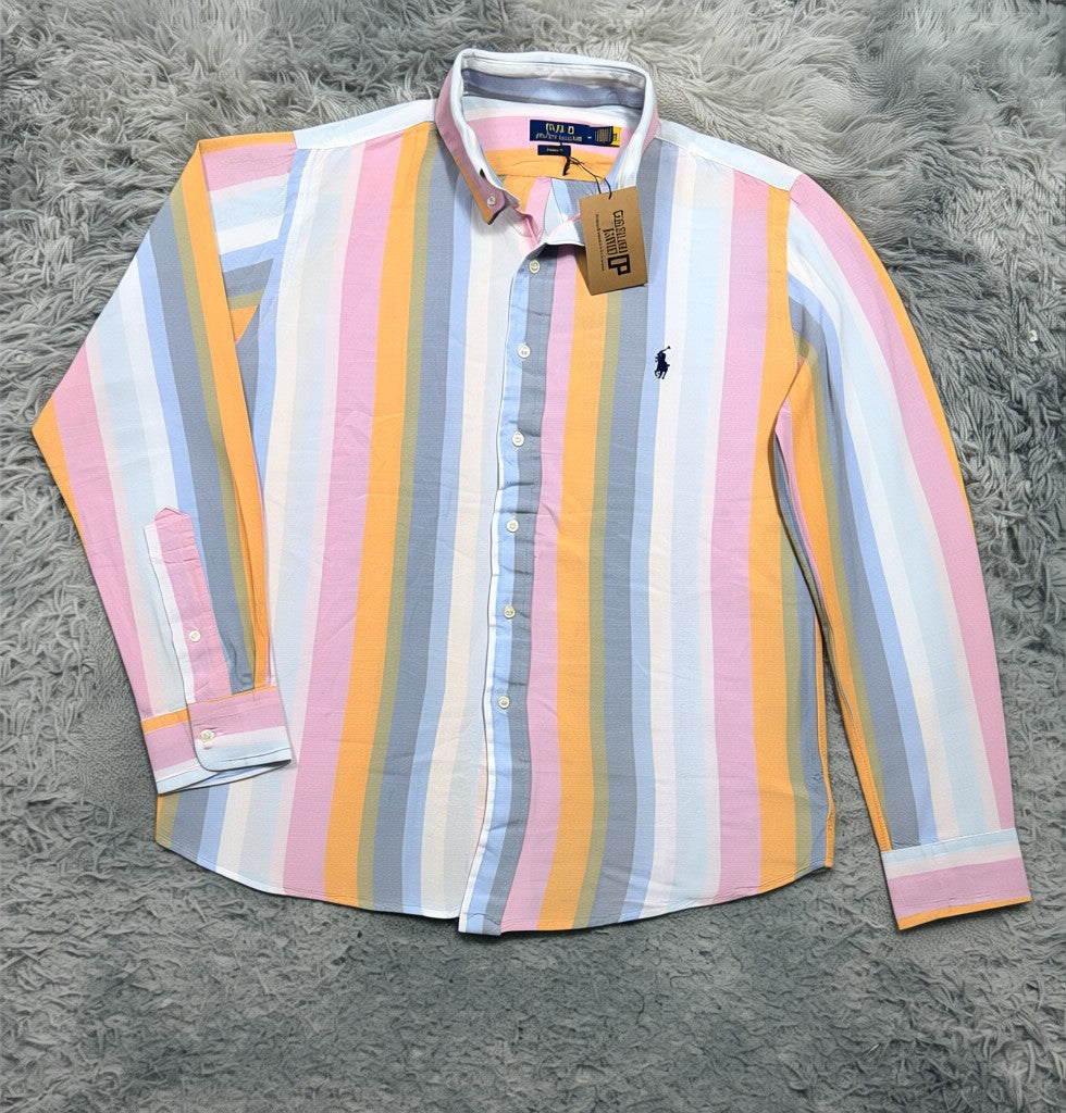 RL Linen Shirt