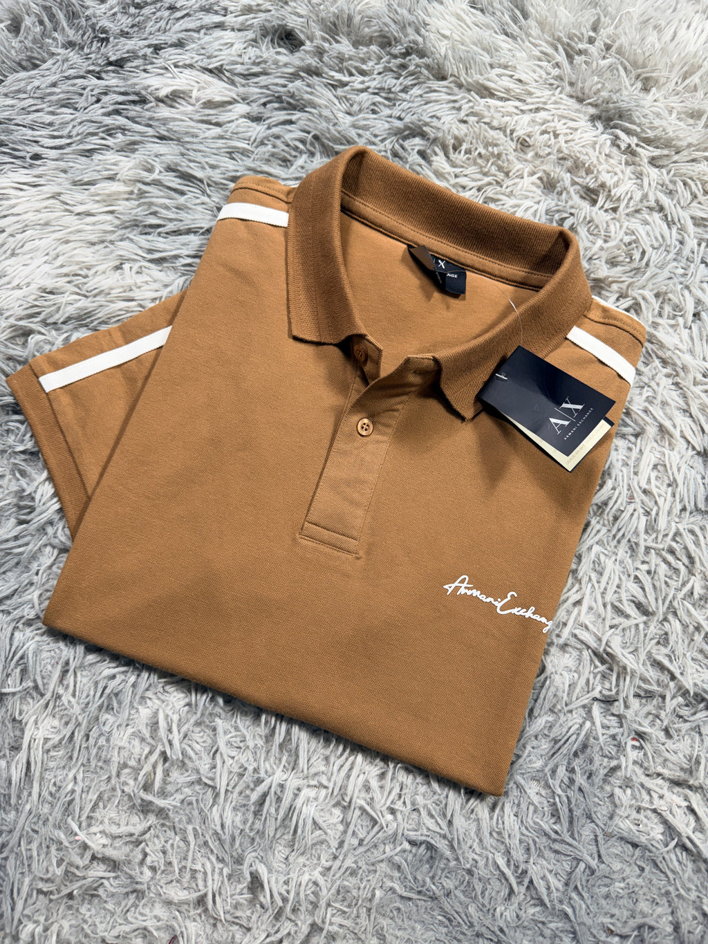 AX Khakee Polo