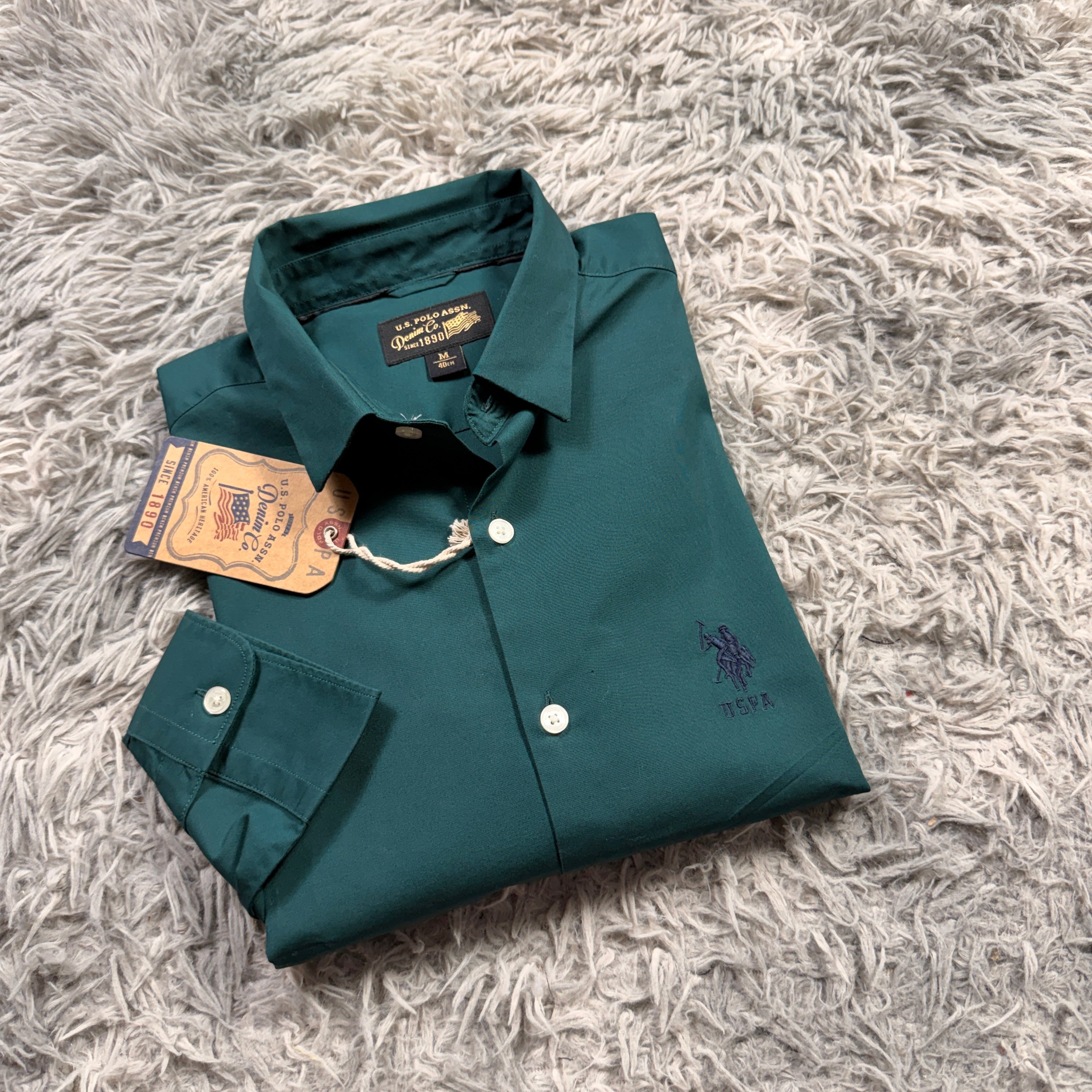 Stretch & Remi Shirt