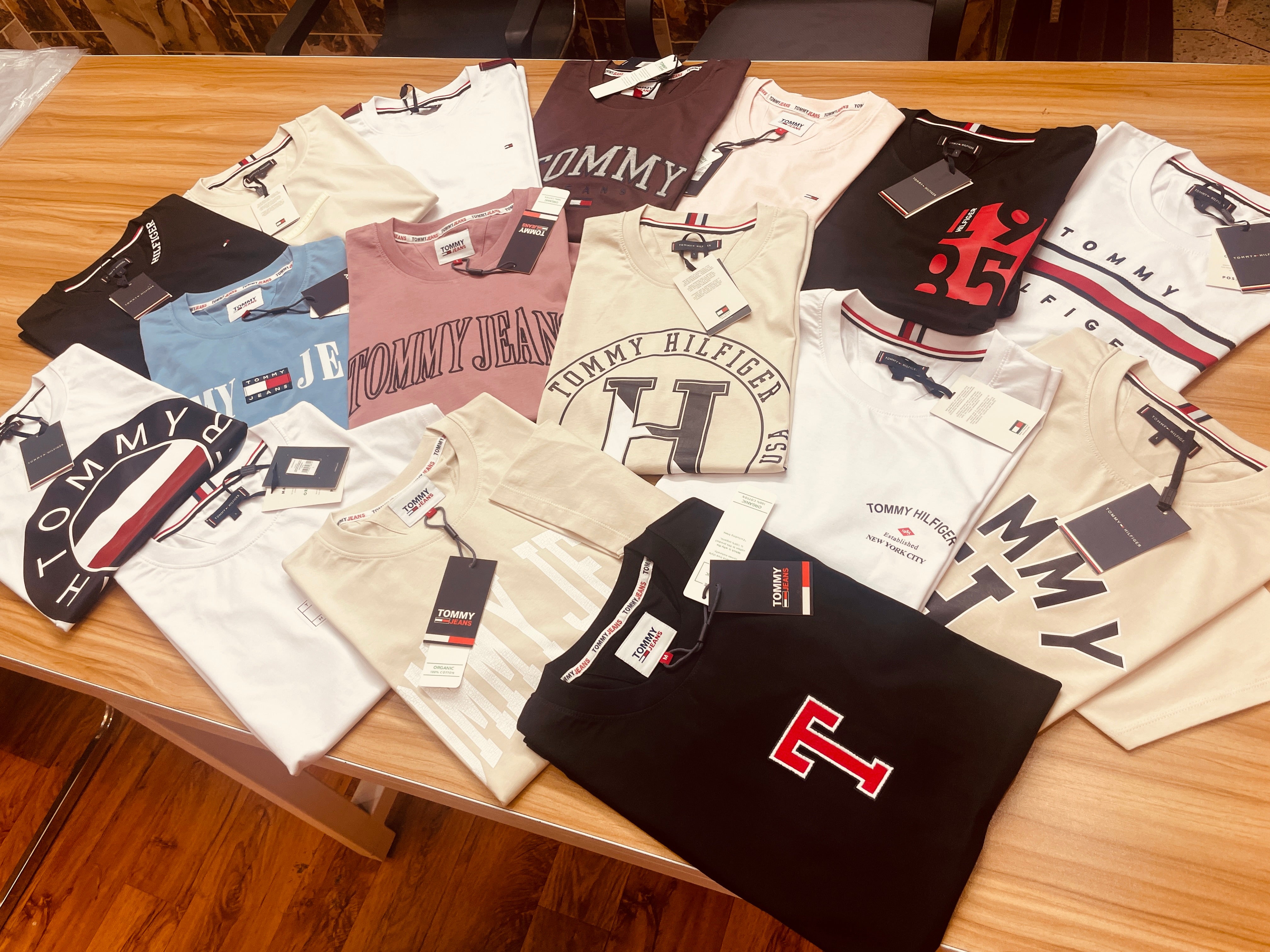 TH Regular Fit Tees 01 – CasualPolo