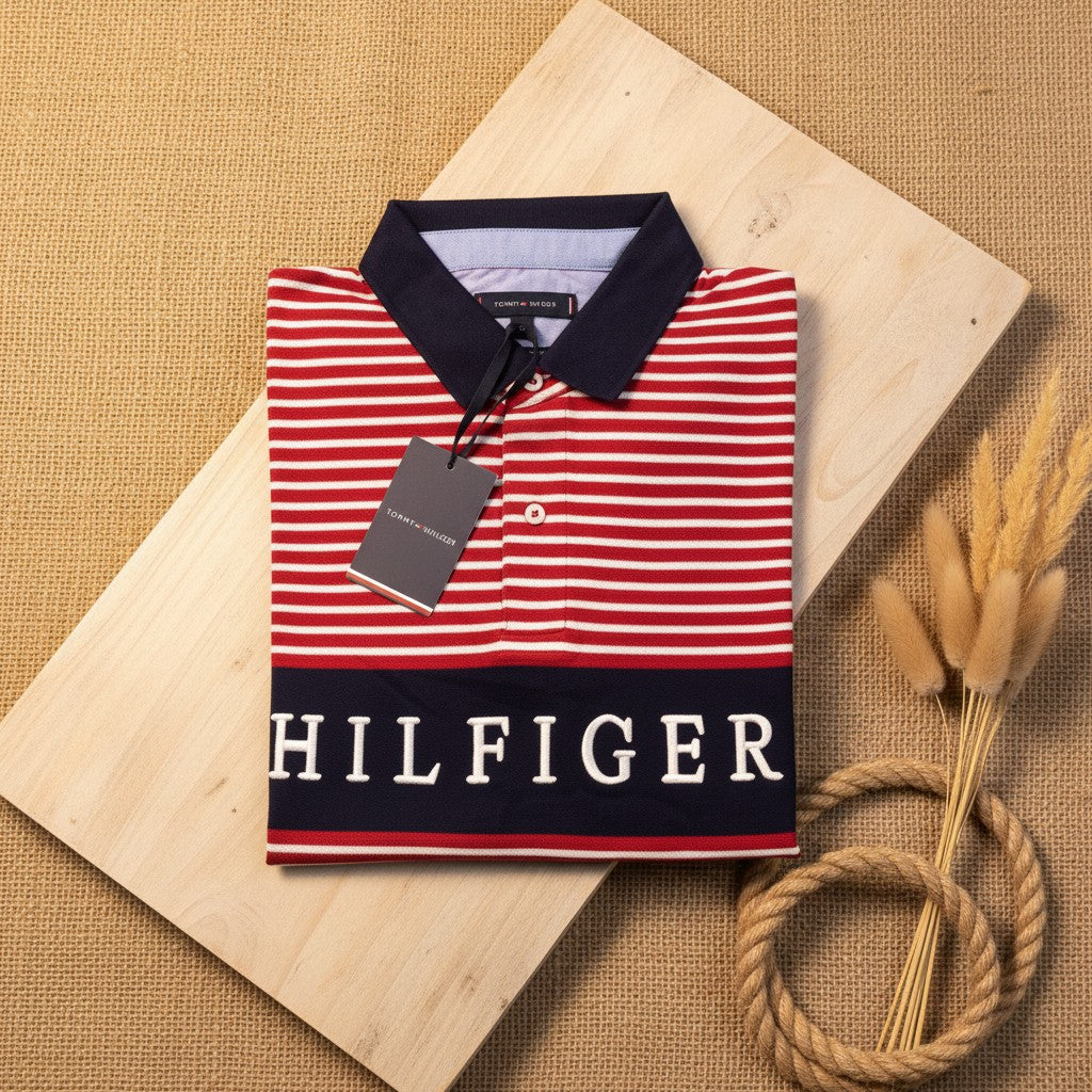 TH Yarn Dyed Polo