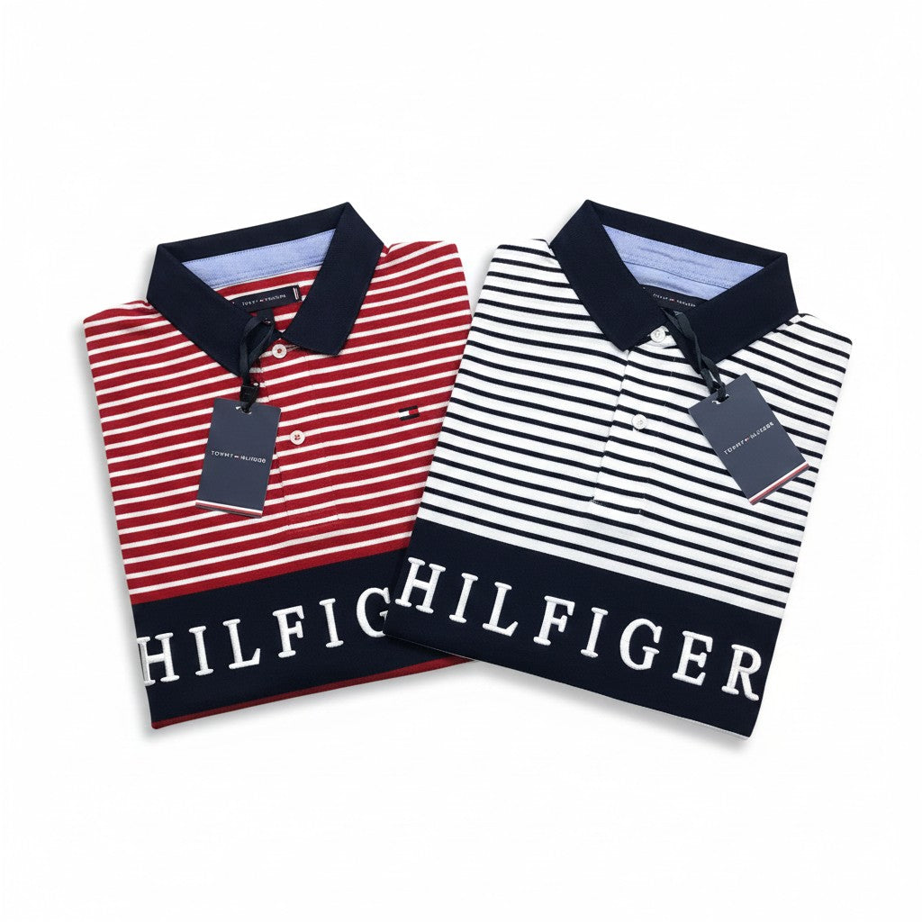TH Yarn Dyed Polo