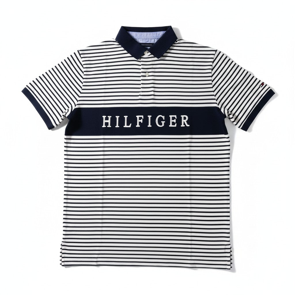 TH Yarn Dyed Polo
