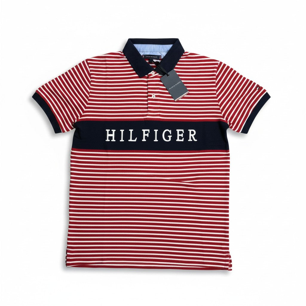 TH Yarn Dyed Polo