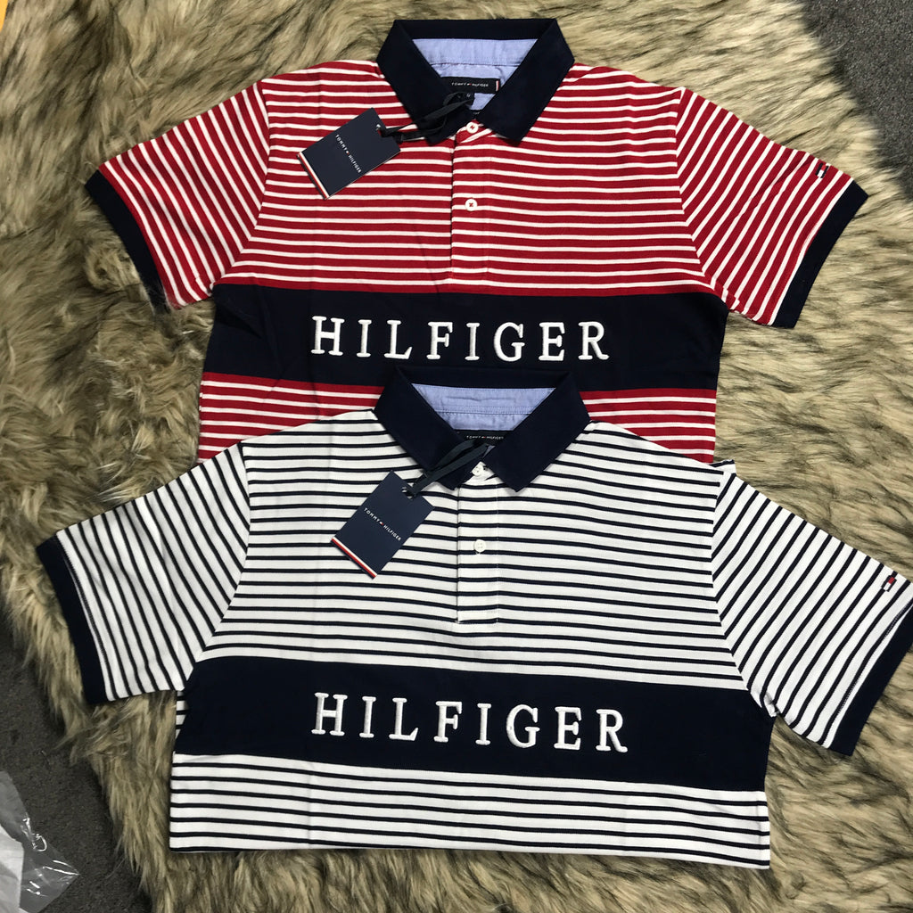 TH Yarn Dyed Polo