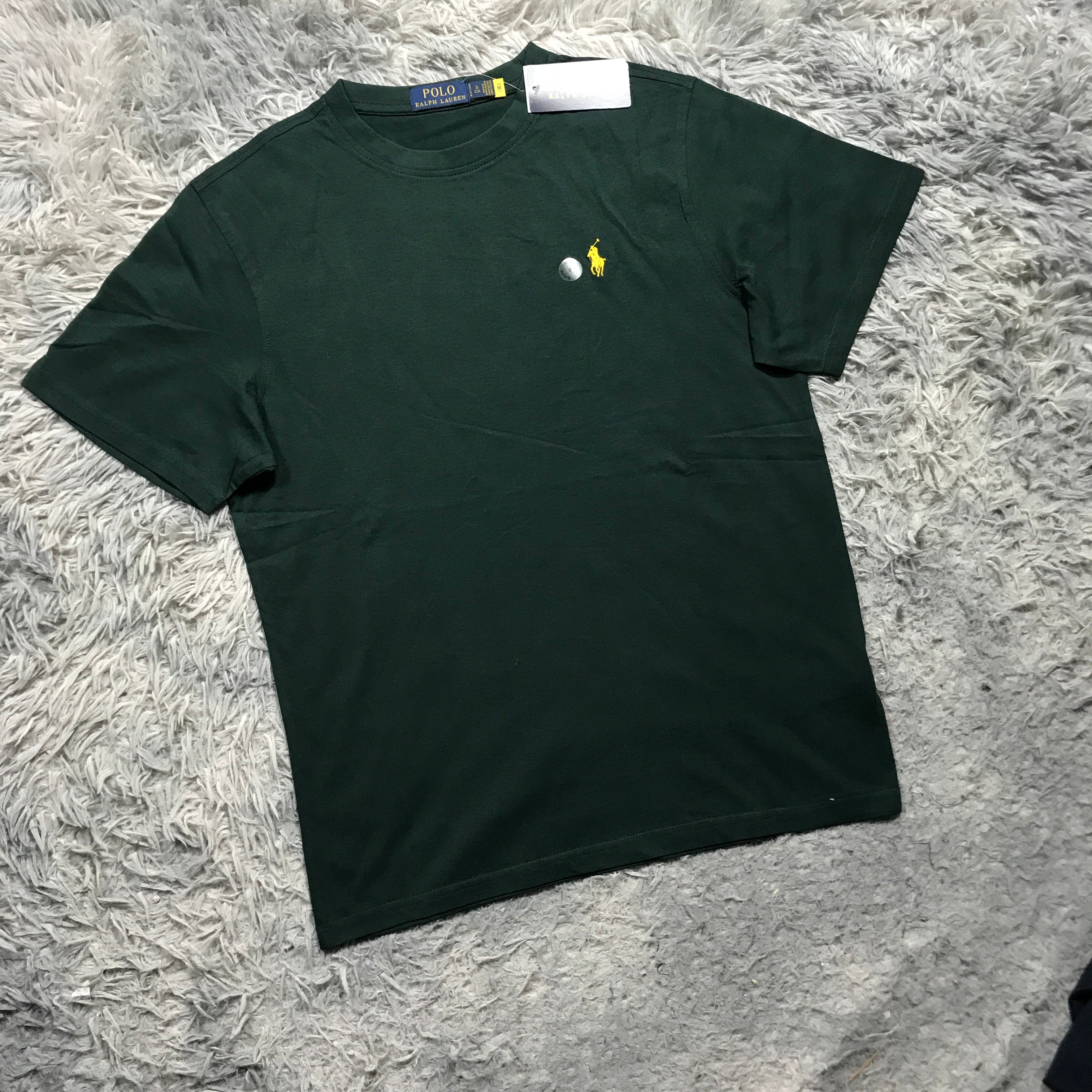 RL T-shirt Green
