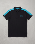 HB Contrast Polo