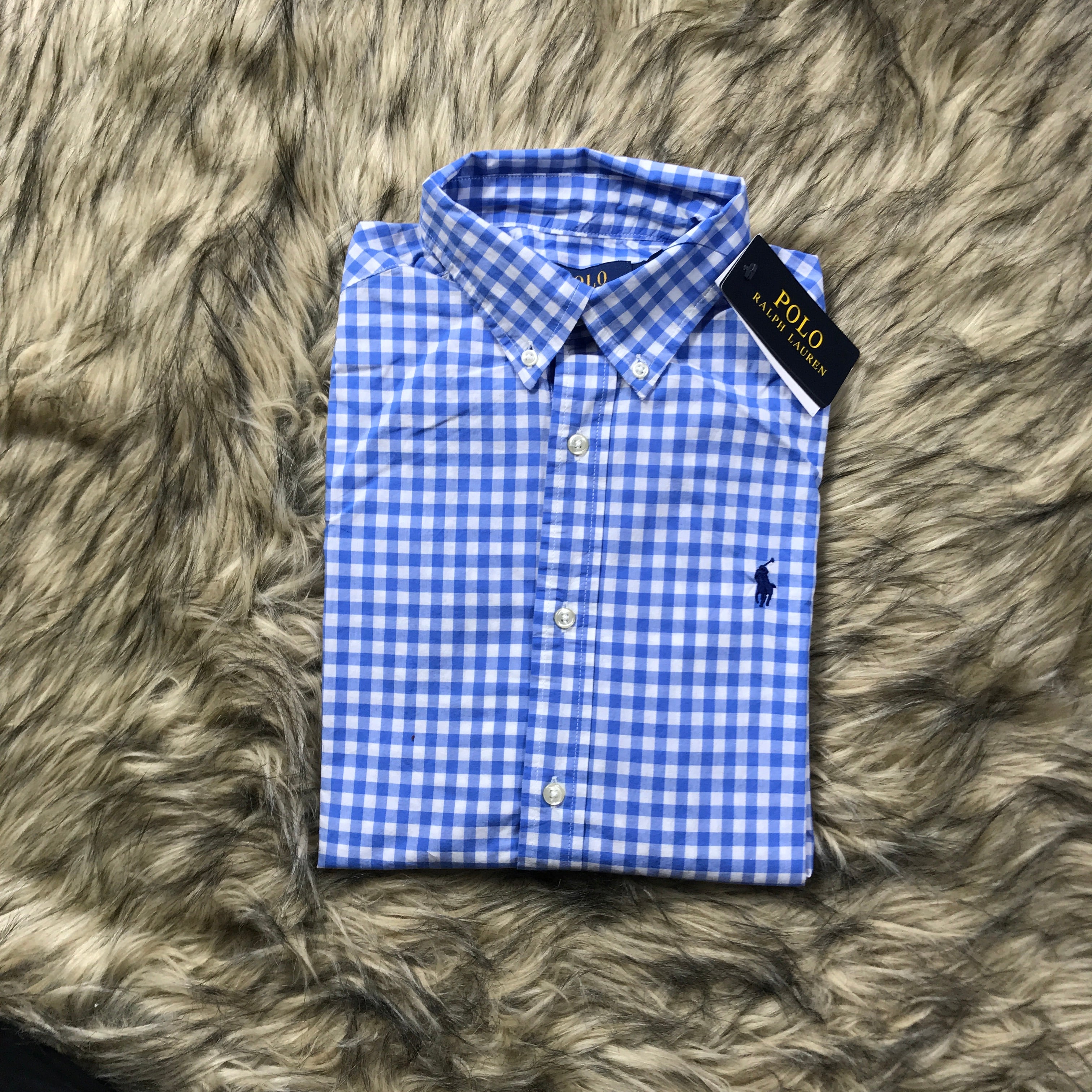 RL Shirt Check AS 02