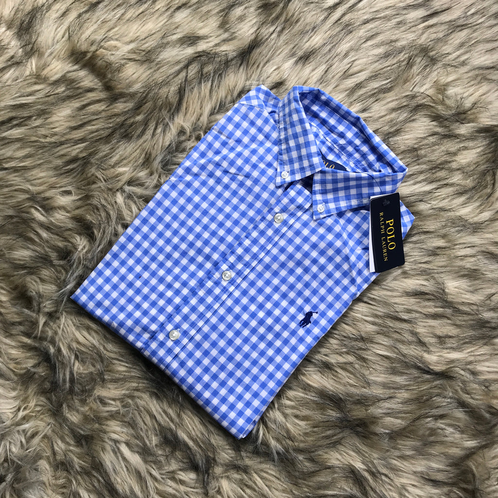 RL Shirt Check AS 02