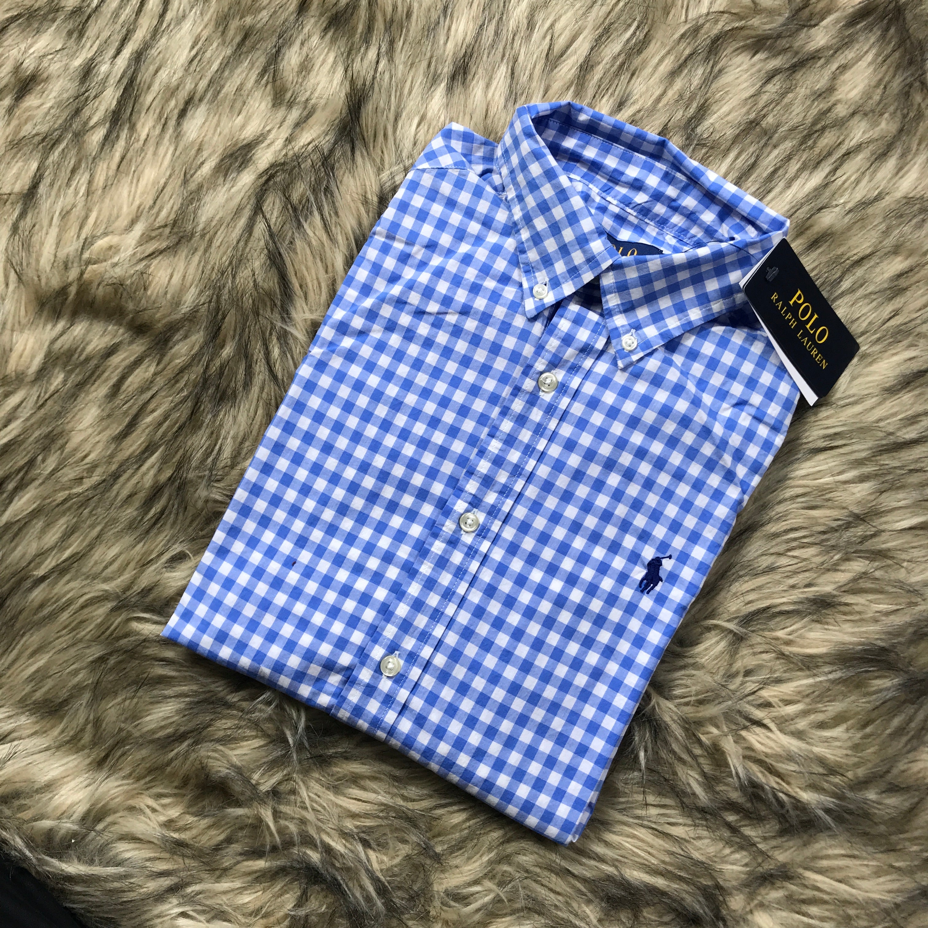 RL Shirt Check AS 02