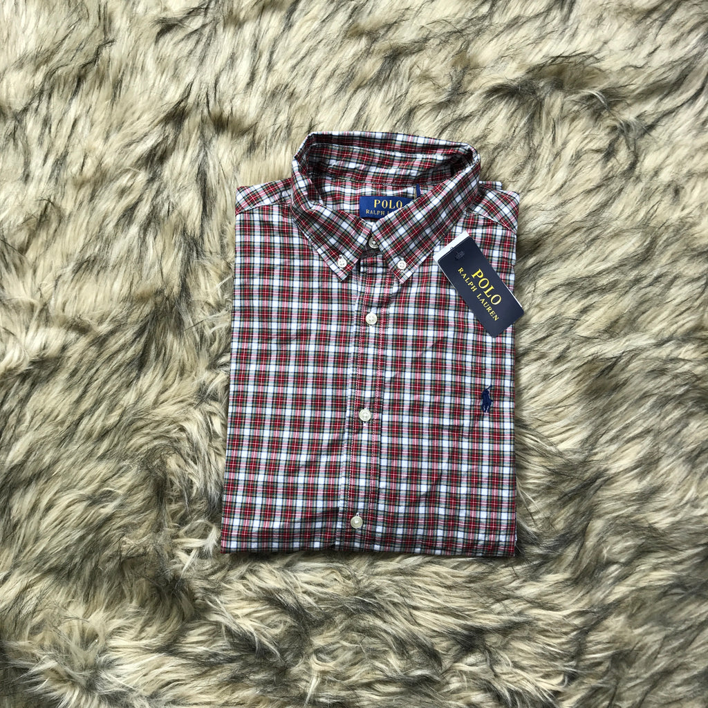 RL Shirt Check AS 04