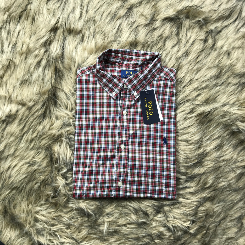 RL Shirt Check AS 04