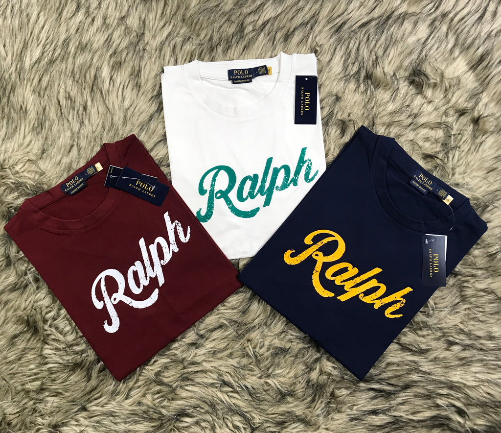 Ralph Lauren T-shirt RL Sign