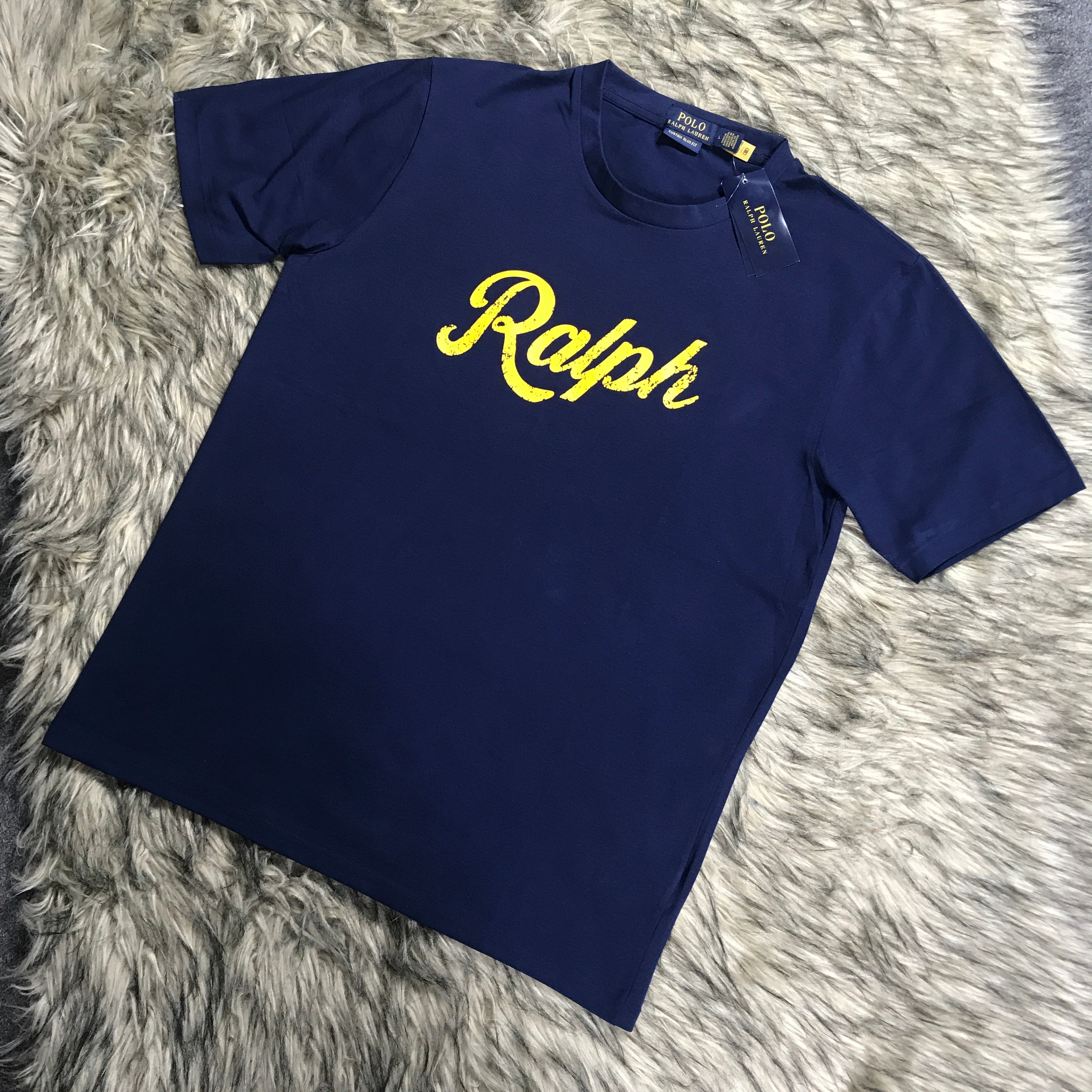 Ralph Lauren T-shirt RL Sign