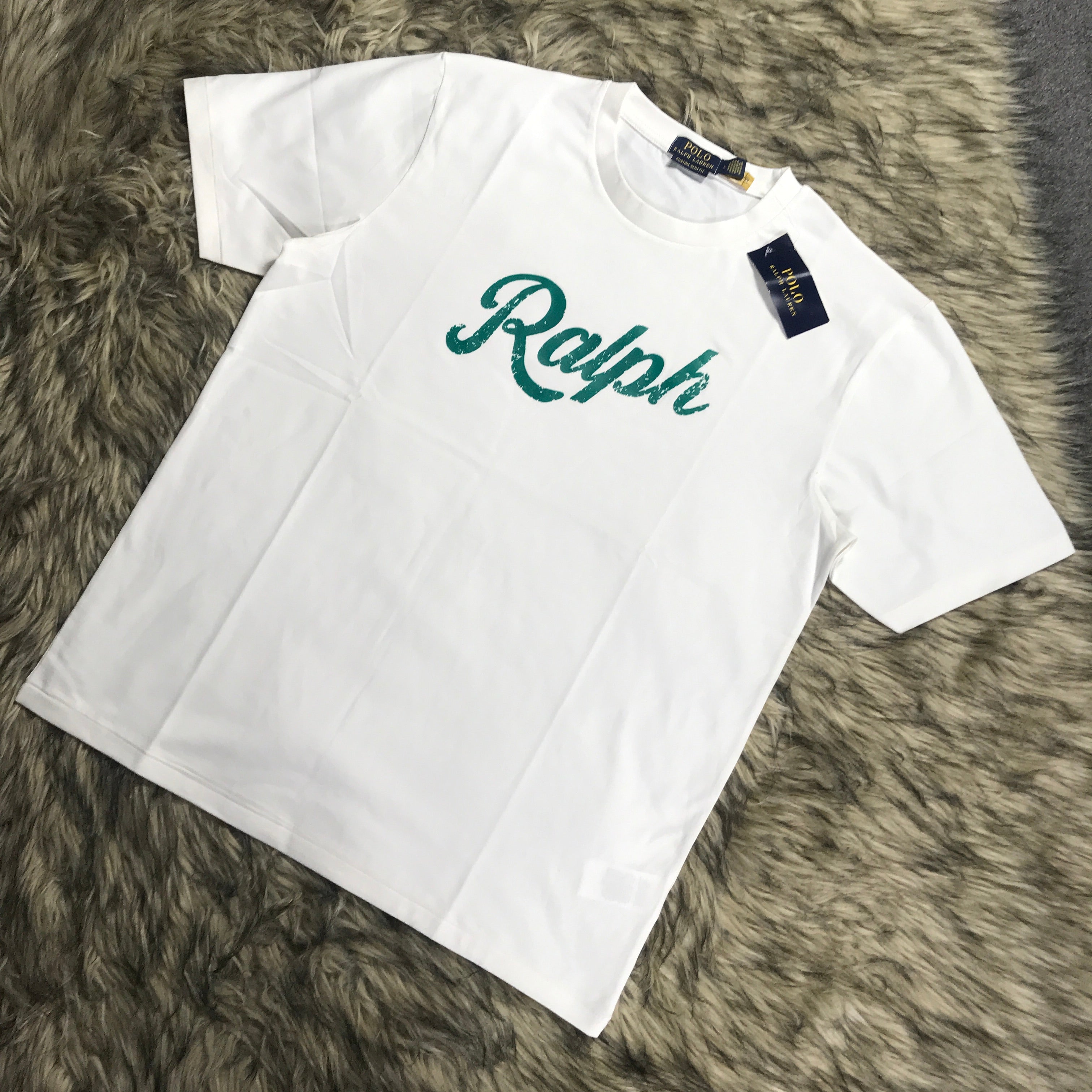 Ralph Lauren T-shirt RL Sign