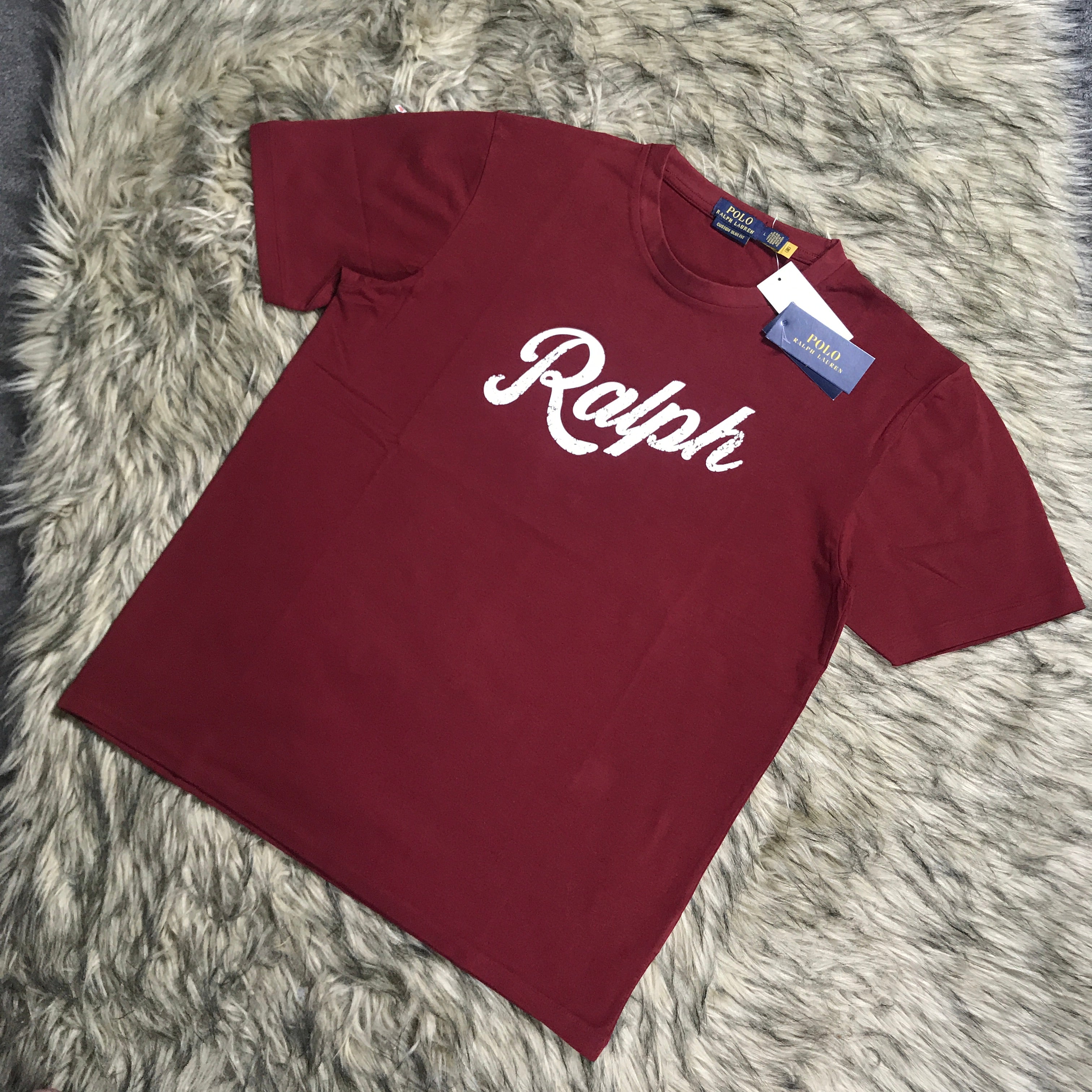 Ralph Lauren T-shirt RL Sign