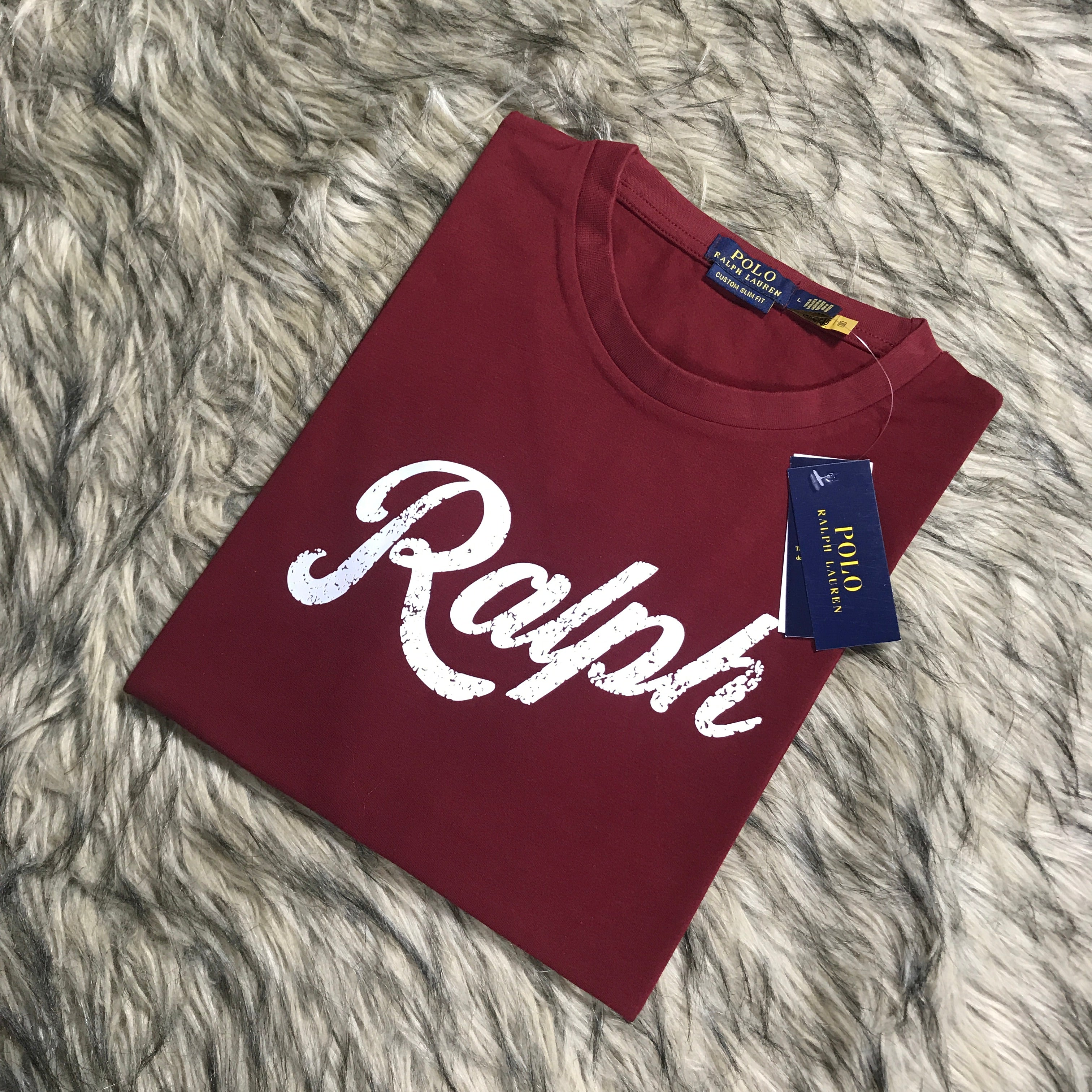 Ralph Lauren T-shirt RL Sign