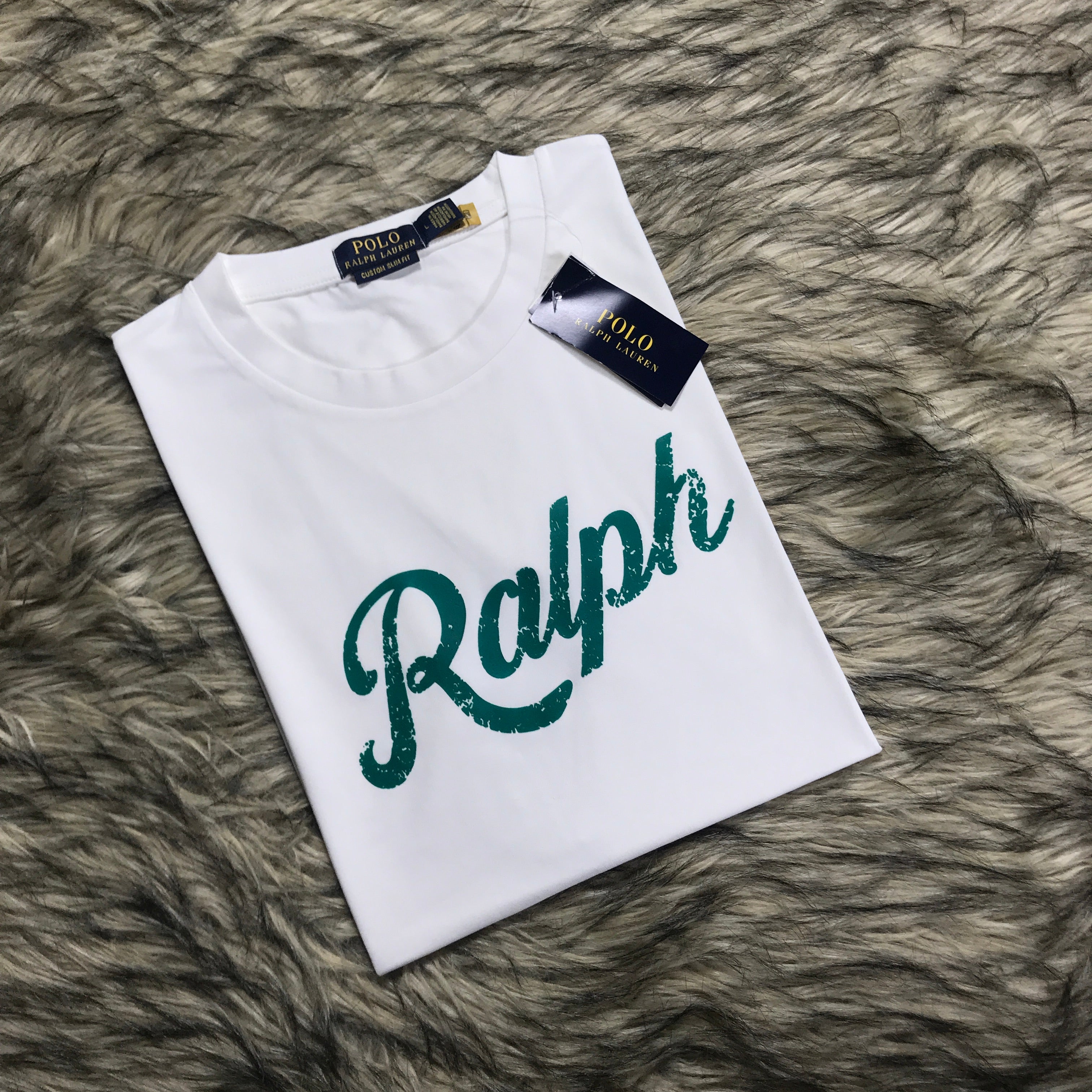 Ralph Lauren T-shirt RL Sign