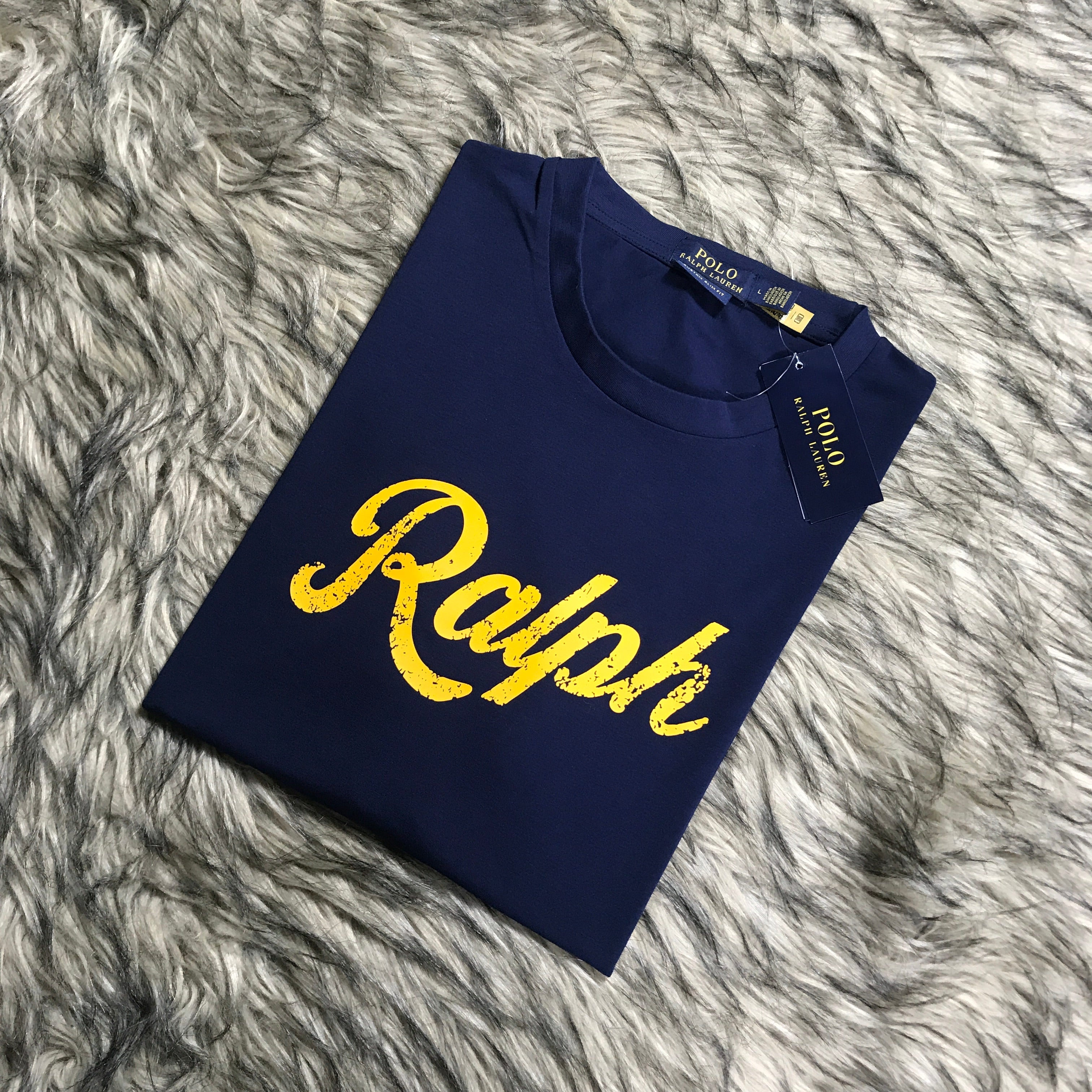 Ralph Lauren T-shirt RL Sign
