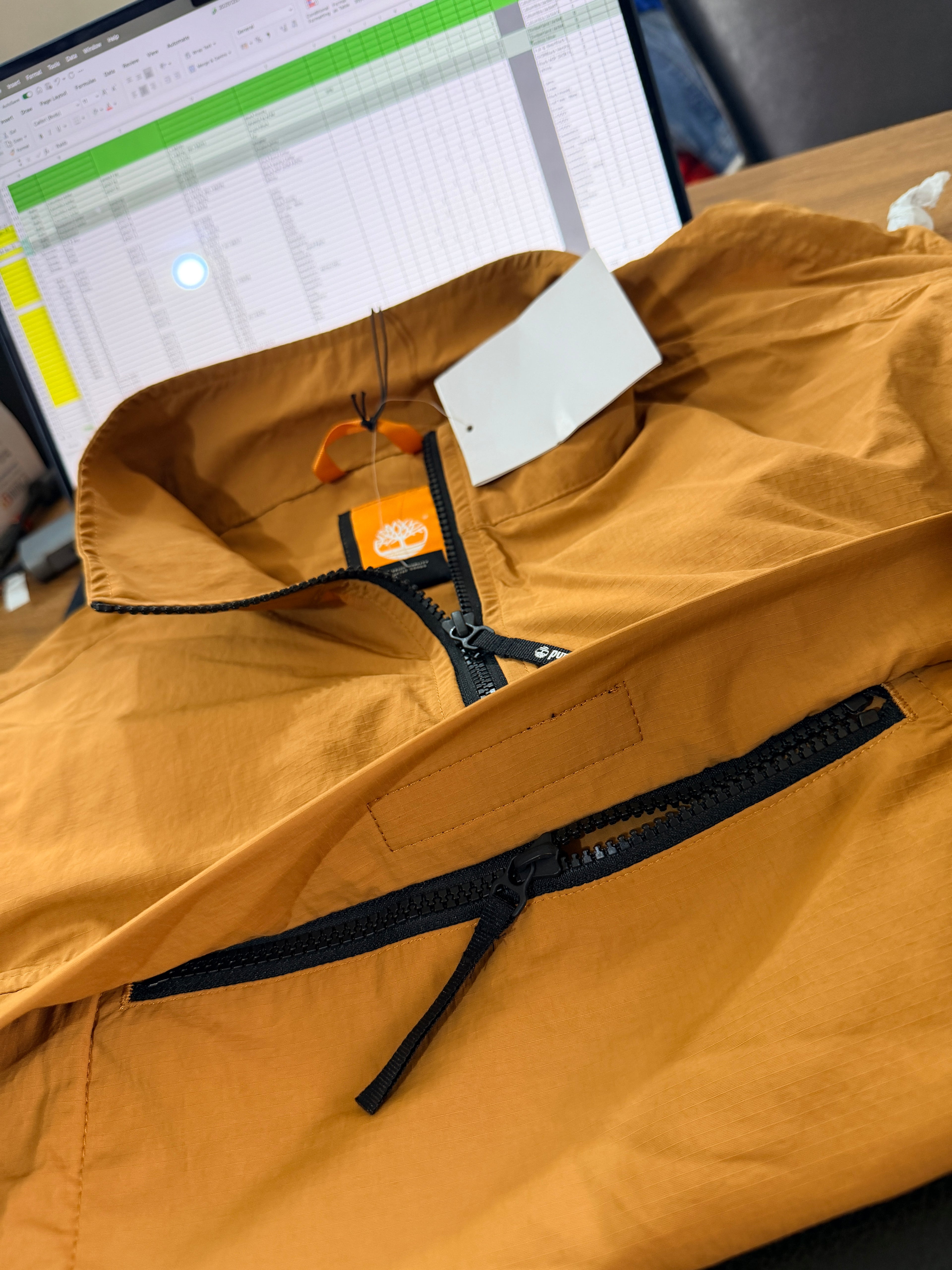 Timberland Windbreaker