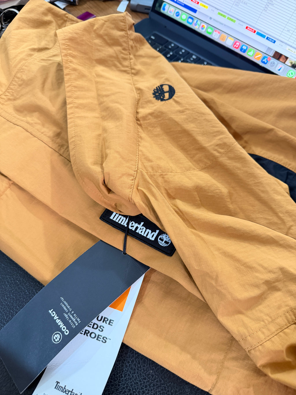 Timberland Windbreaker