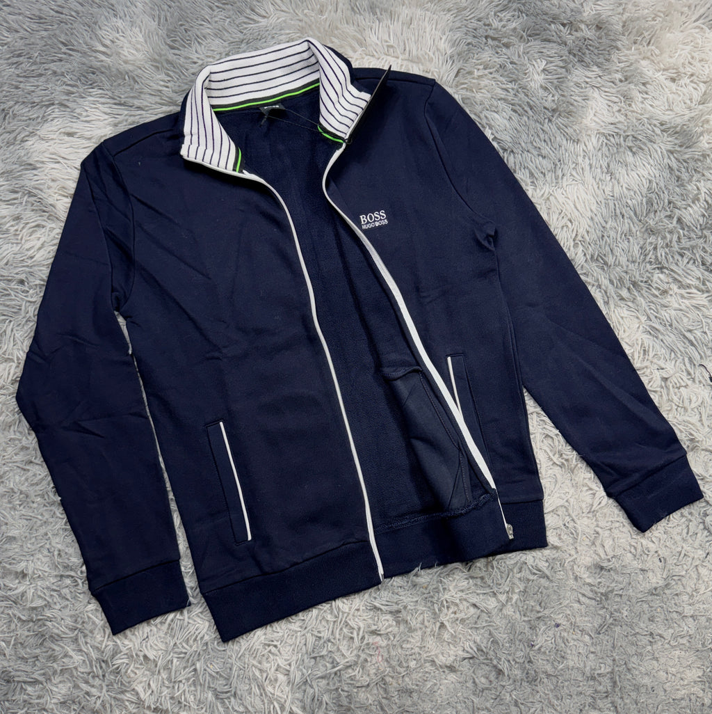 Hugo Boss Zipper Sweatshirt