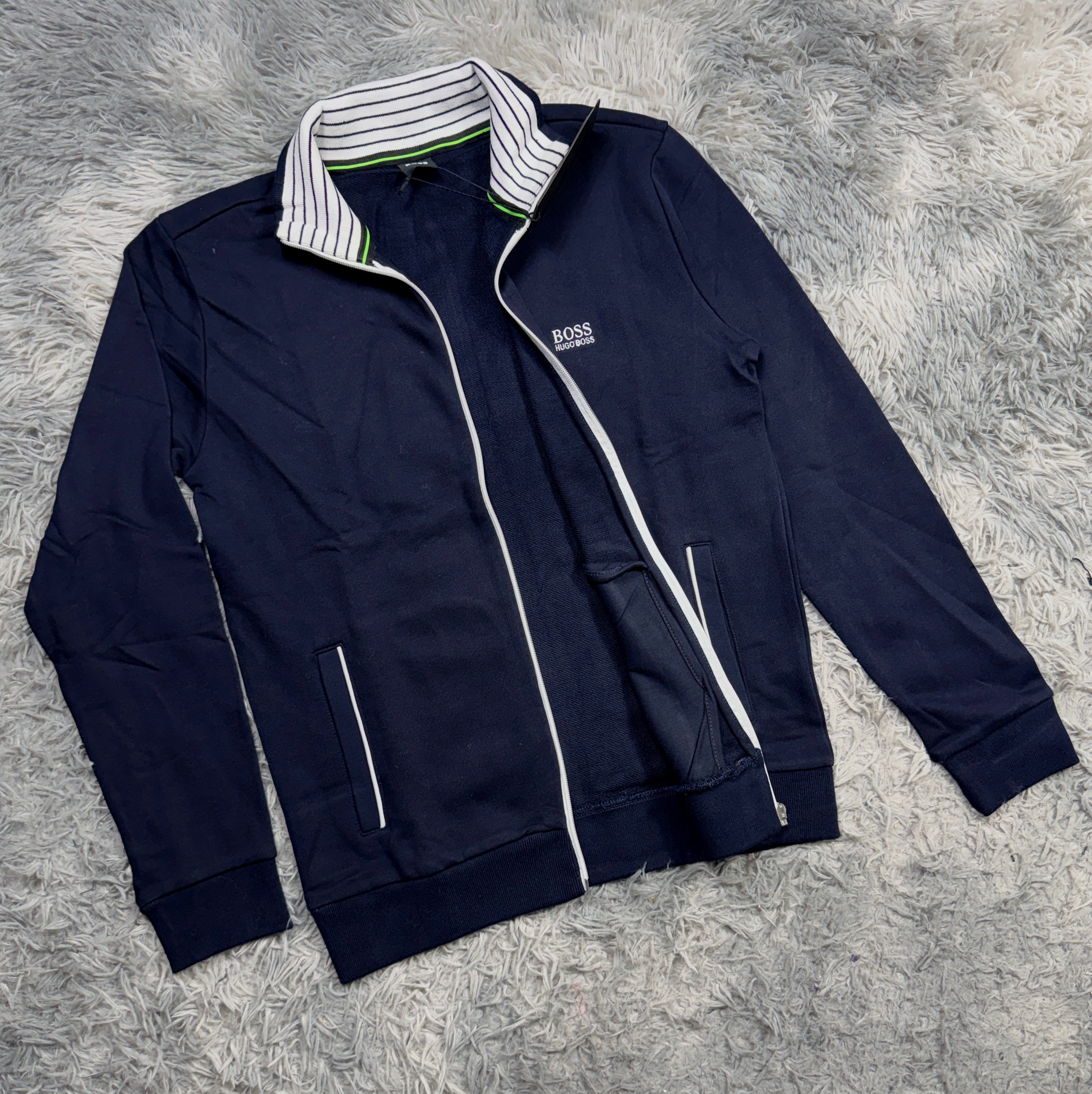 Hugo Boss Zipper Sweatshirt