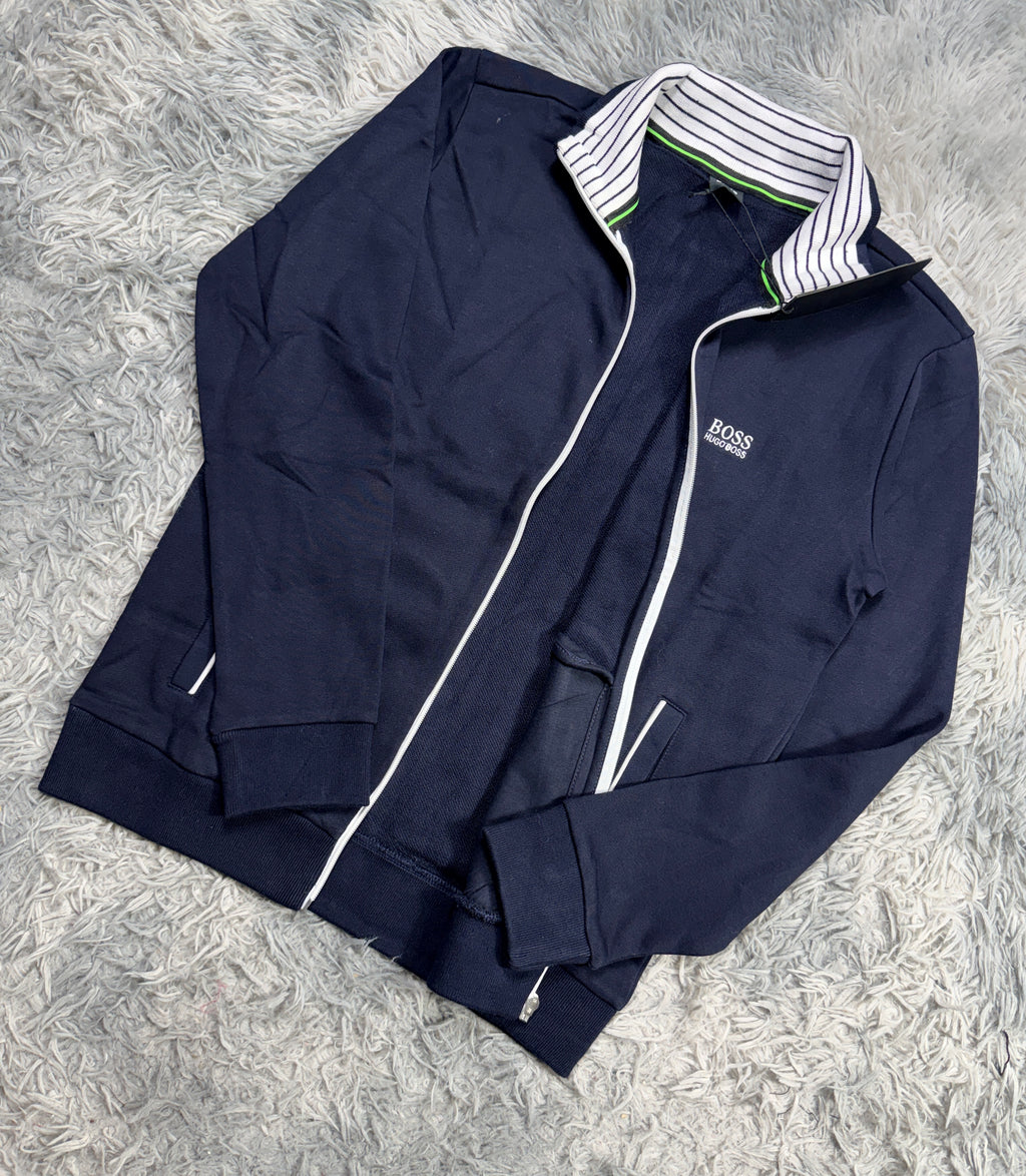 Hugo Boss Zipper Sweatshirt