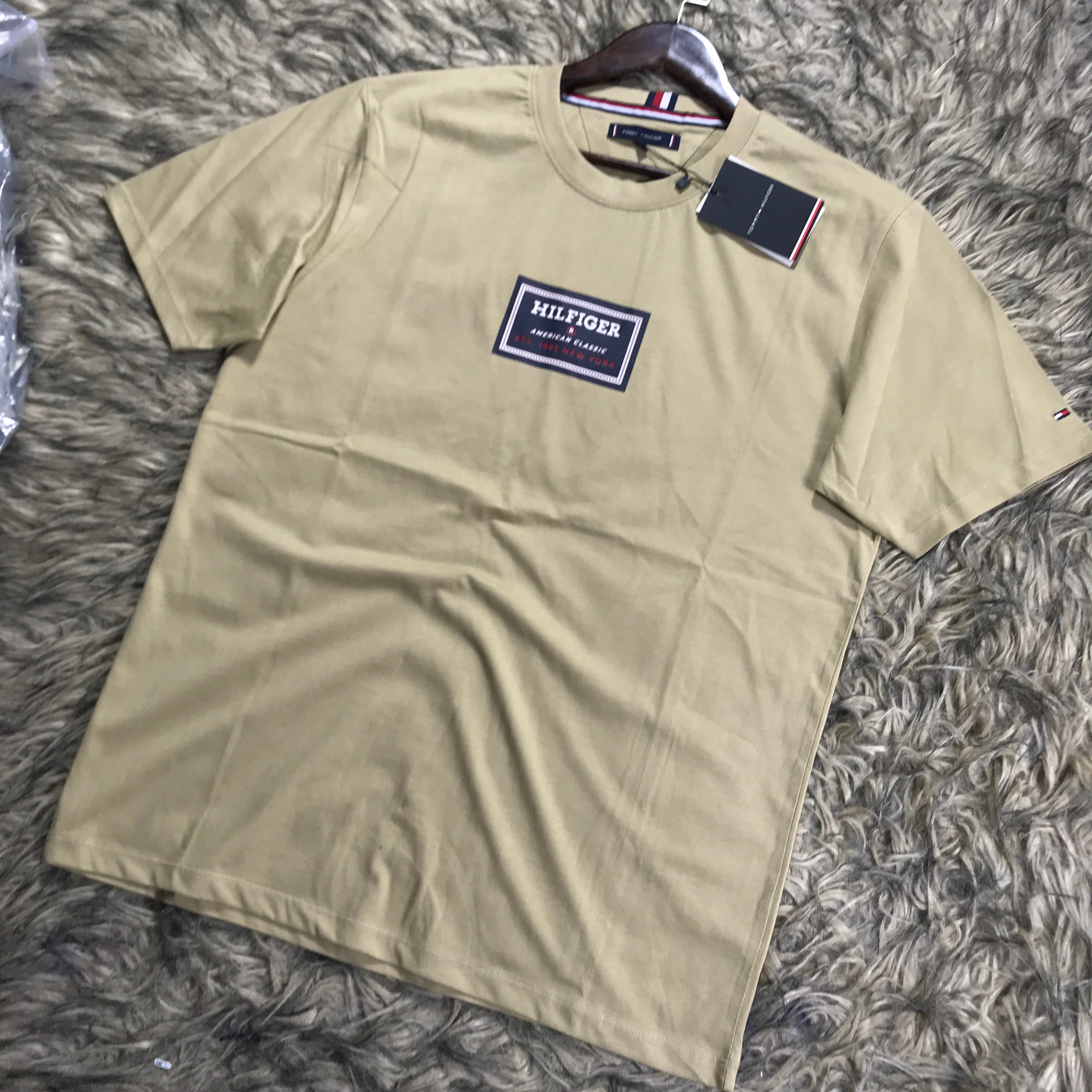 Tommy Hilfiger T-shirt GL 02 07