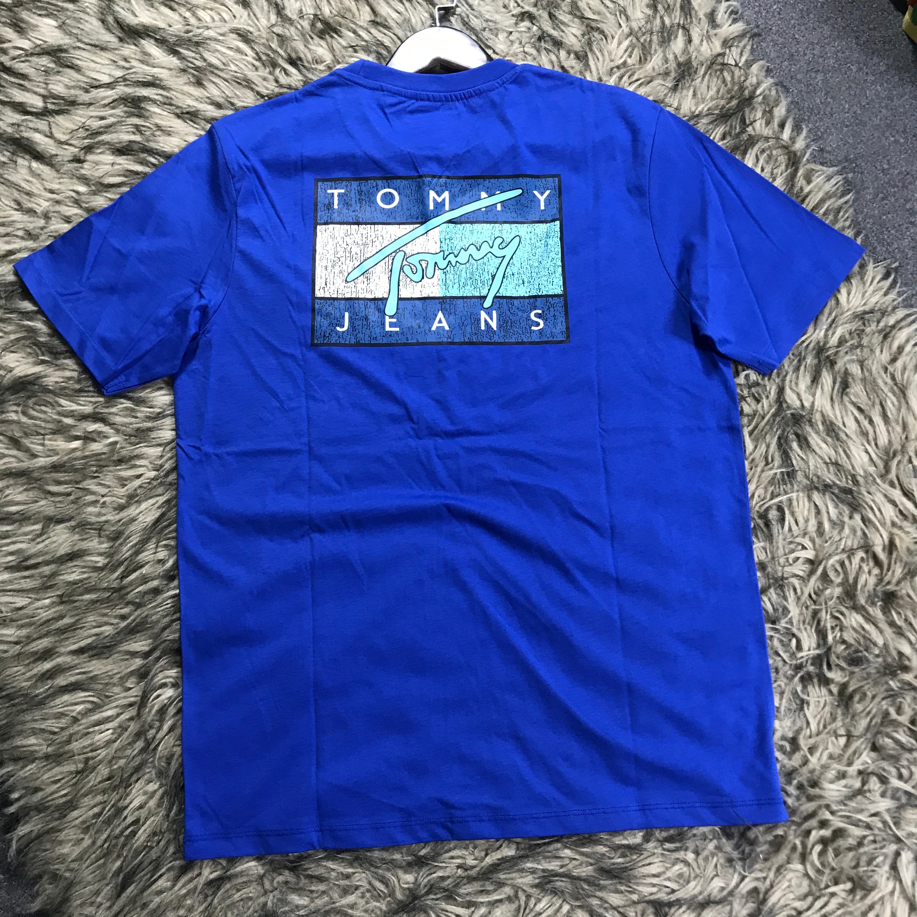 Tommy Hilfiger T-shirt GL 02 03