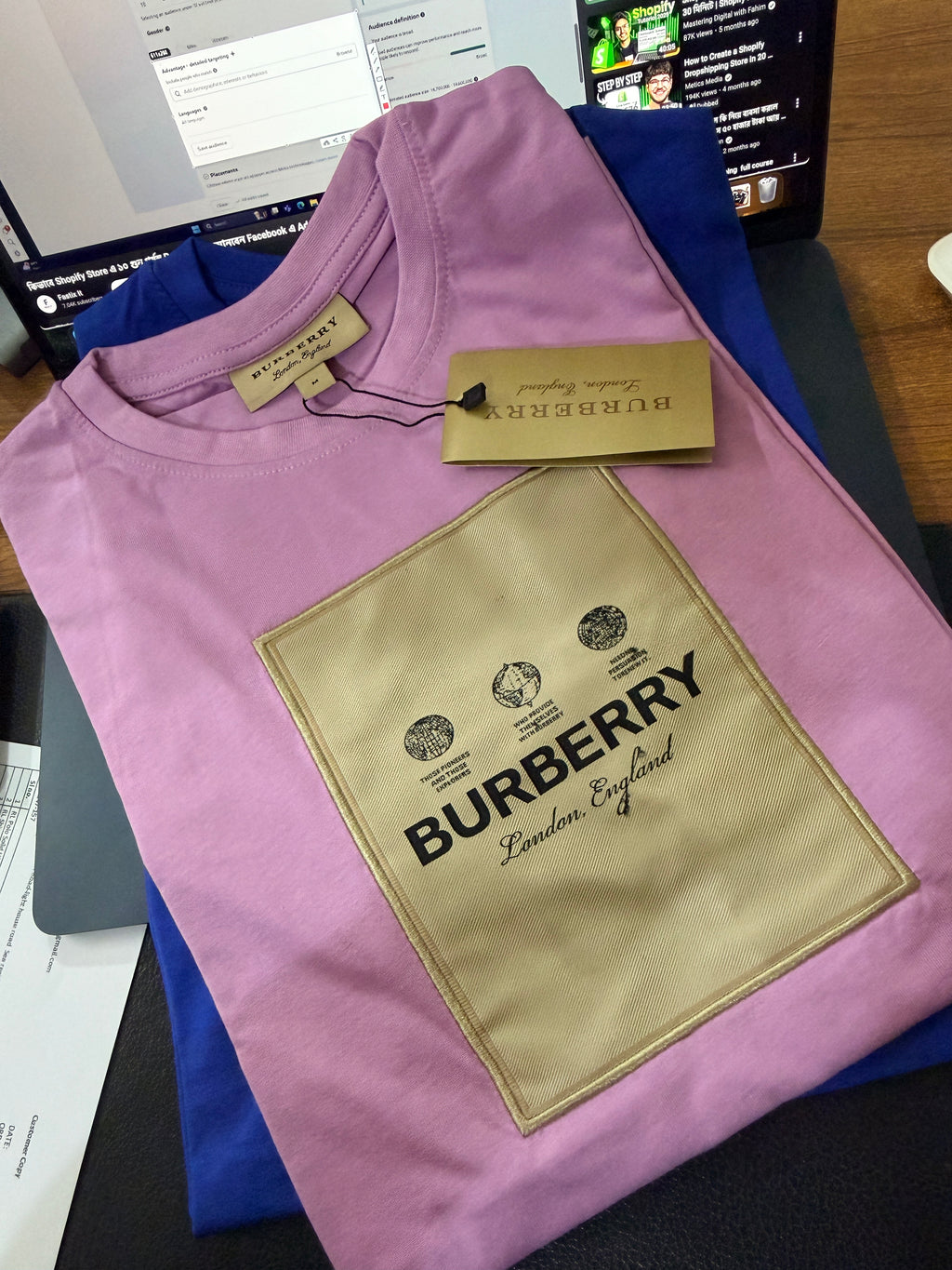 Burberry T-shirt