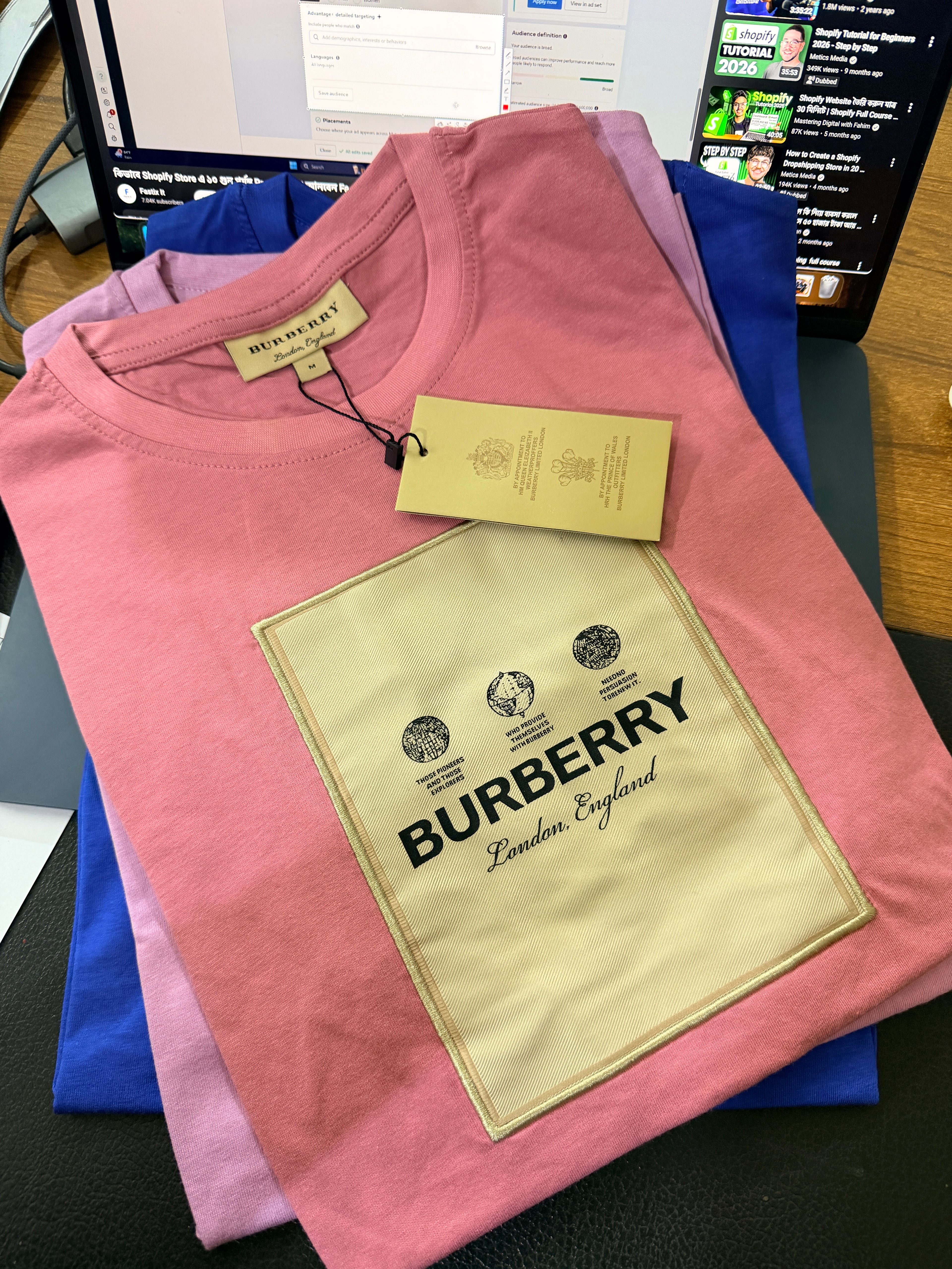 Burberry T-shirt