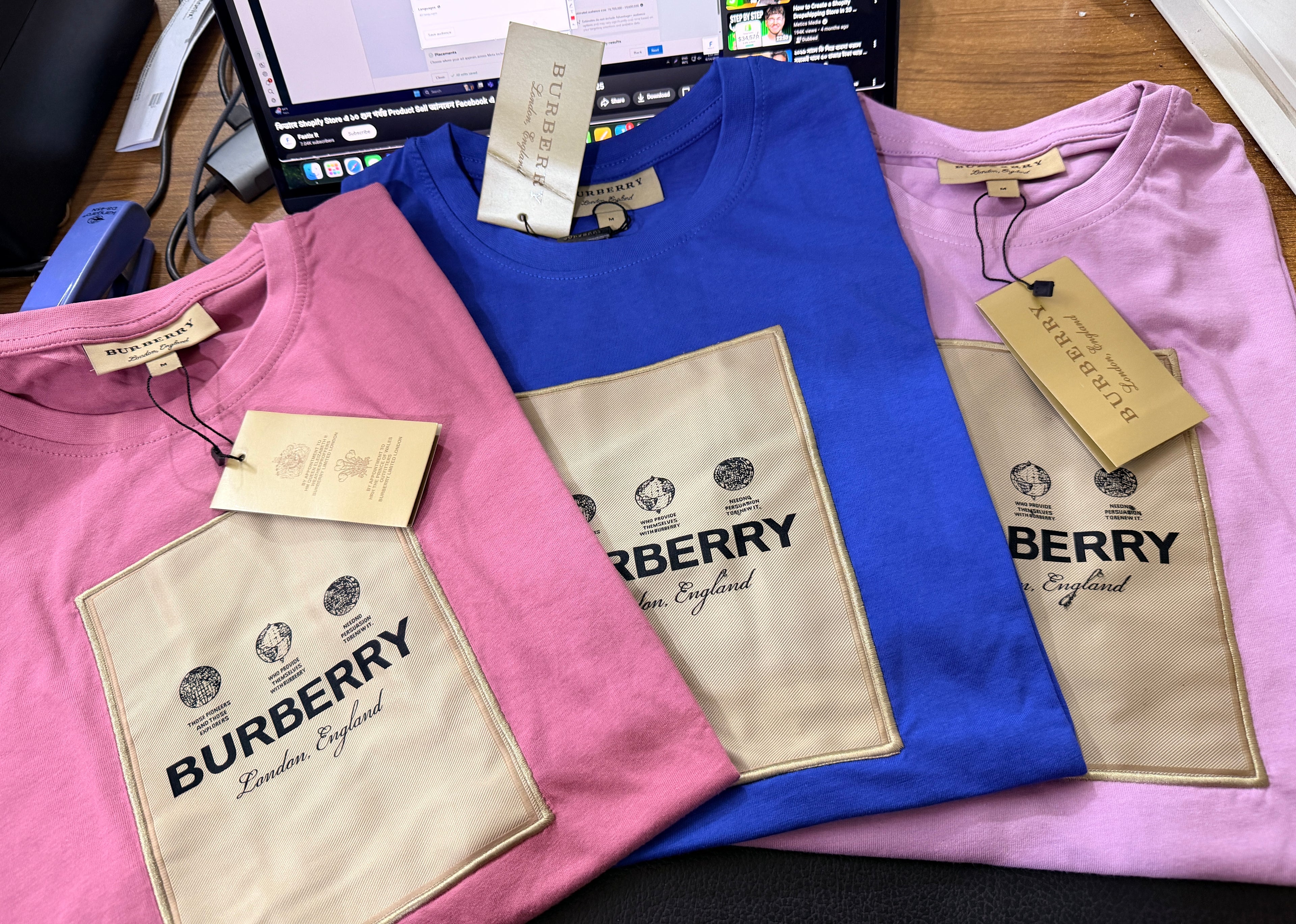 Burberry T-shirt