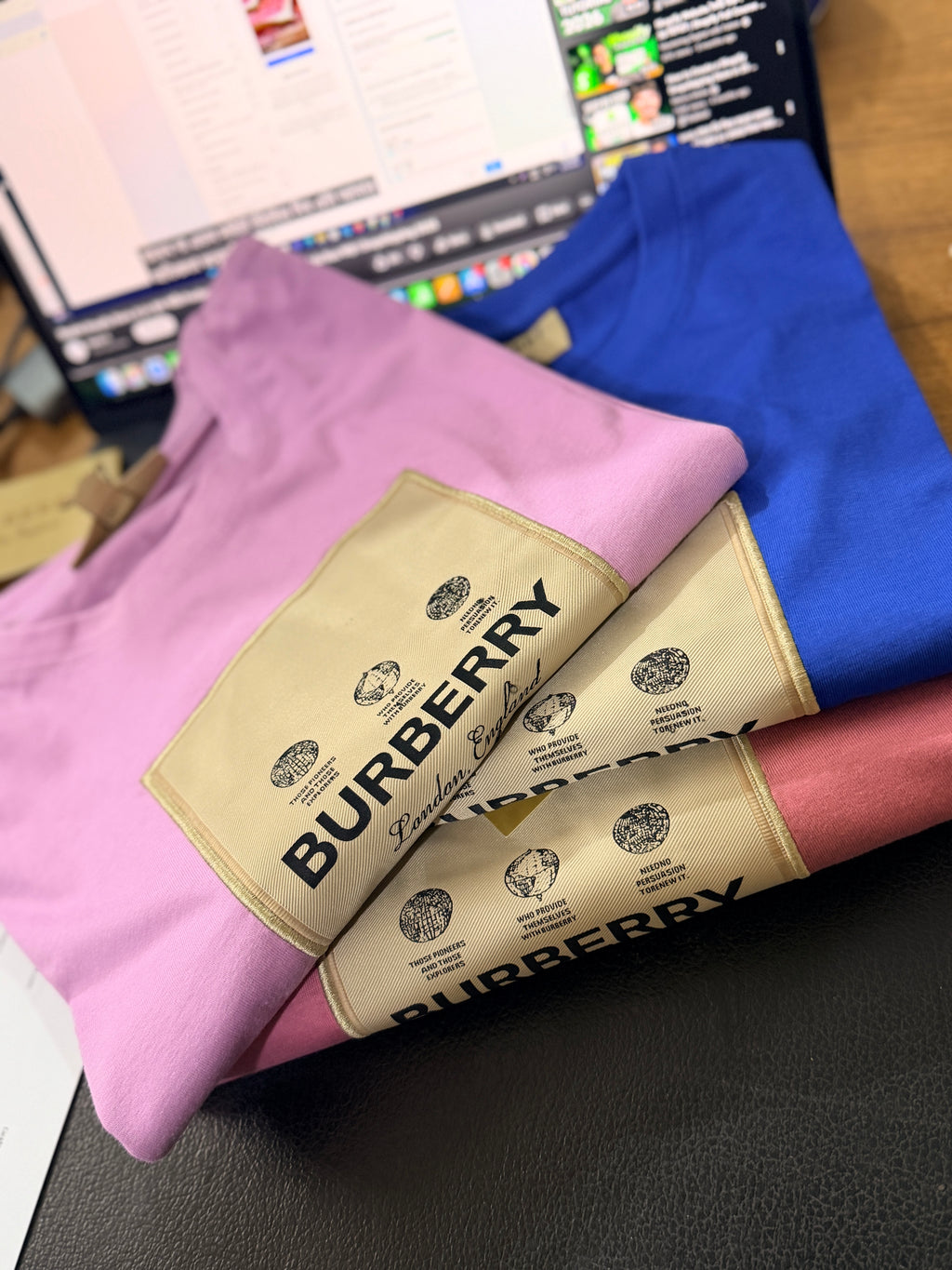 Burberry T-shirt