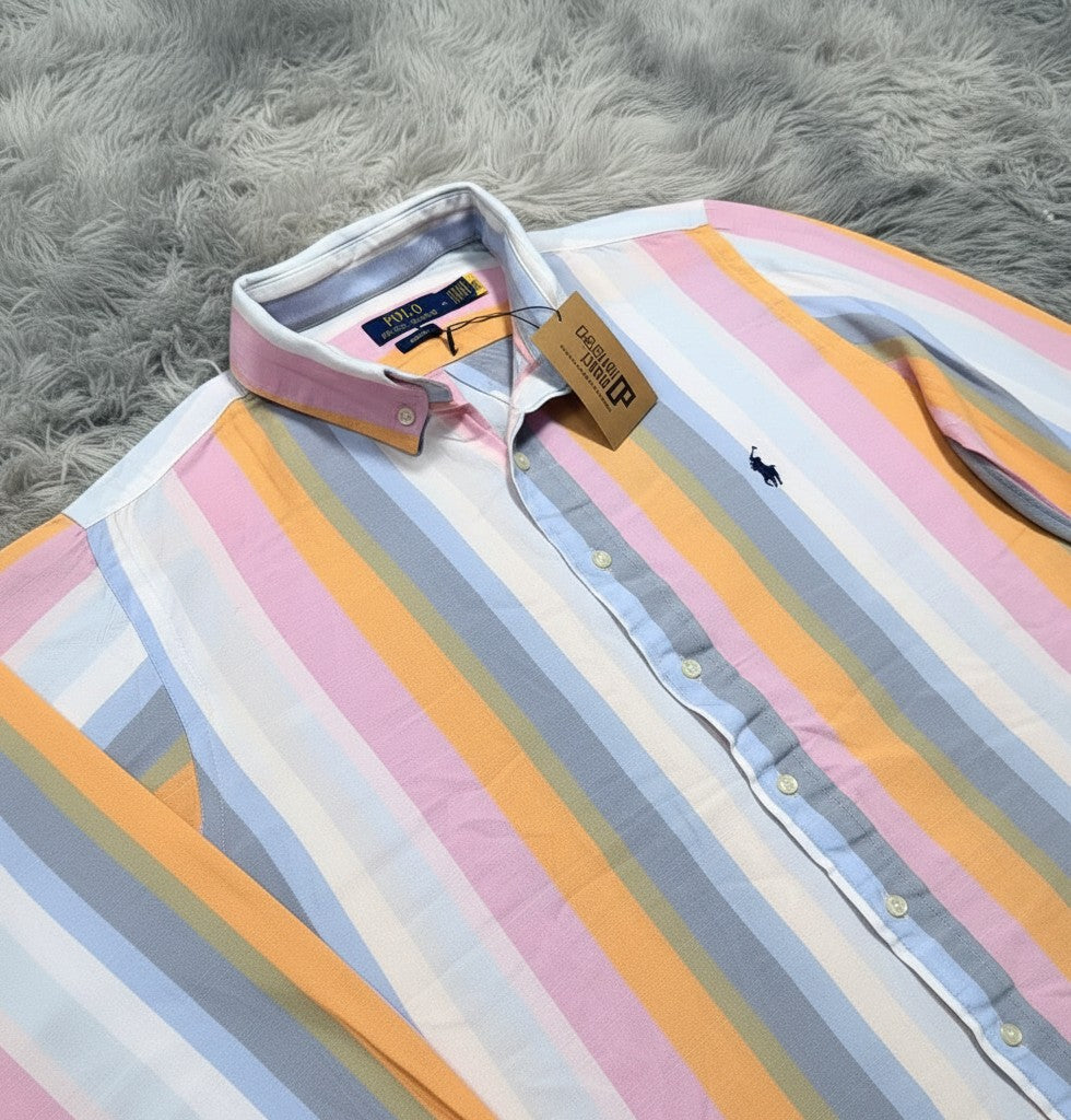 RL Linen Shirt