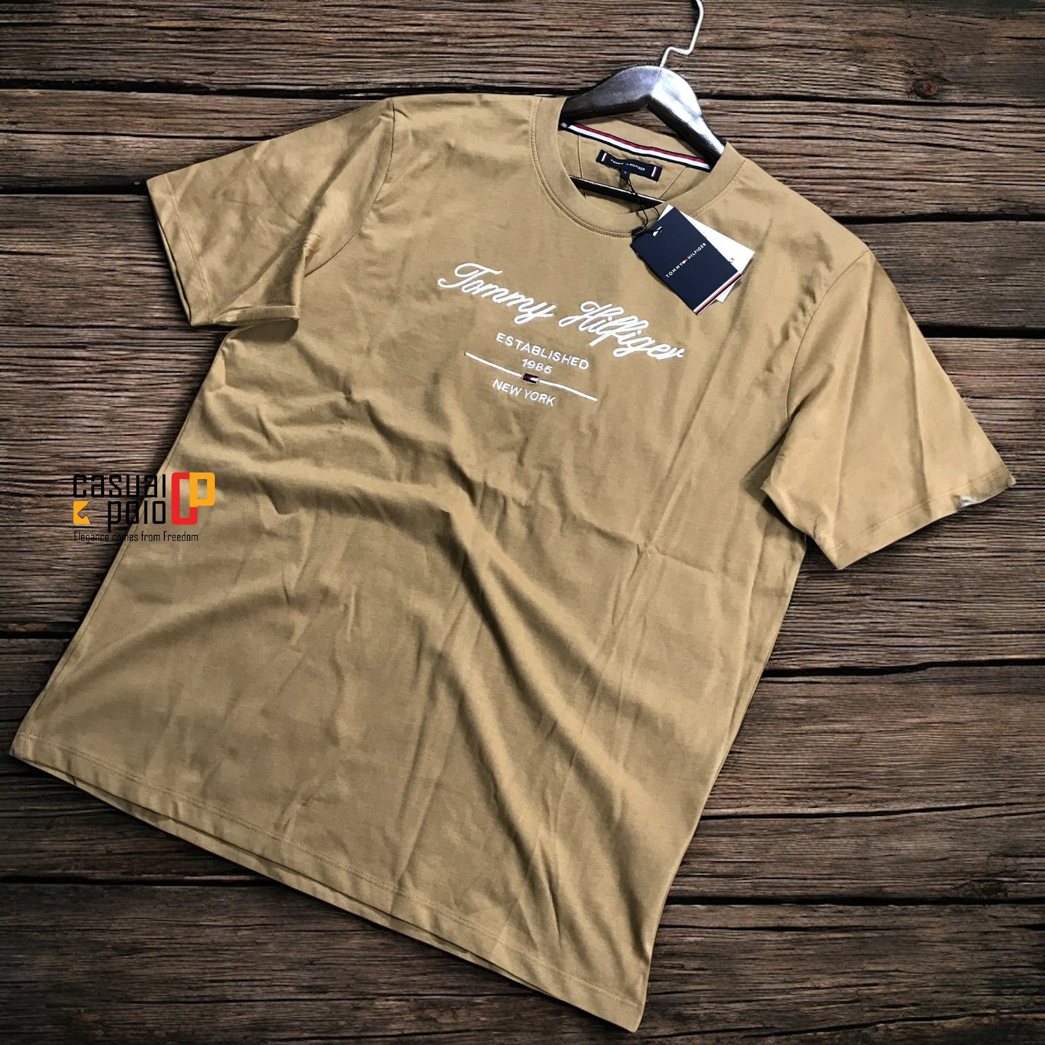 Tommy Hilfiger T-shirt GL 02 02