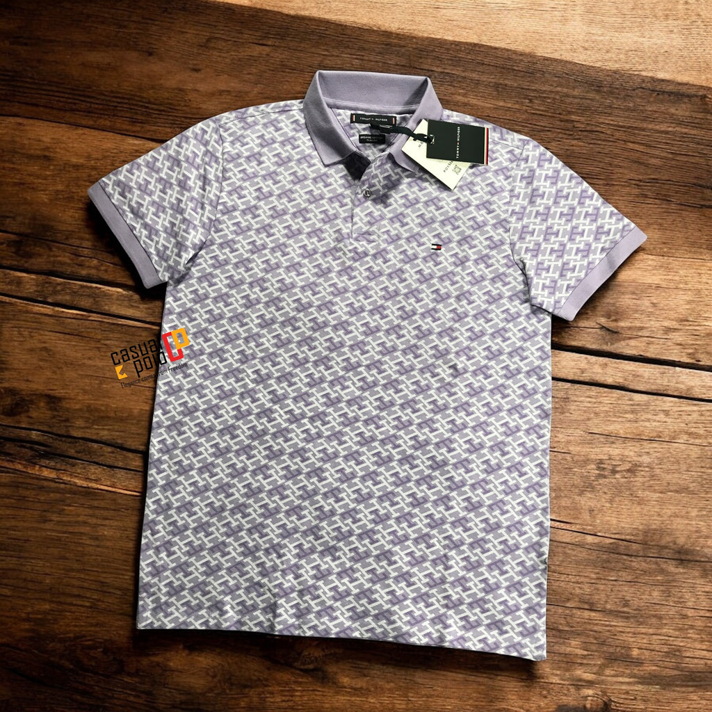 Tommy Hilfiger AOP Polo