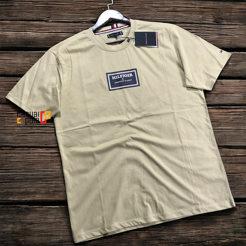 Tommy Hilfiger T-shirt GL 02 07