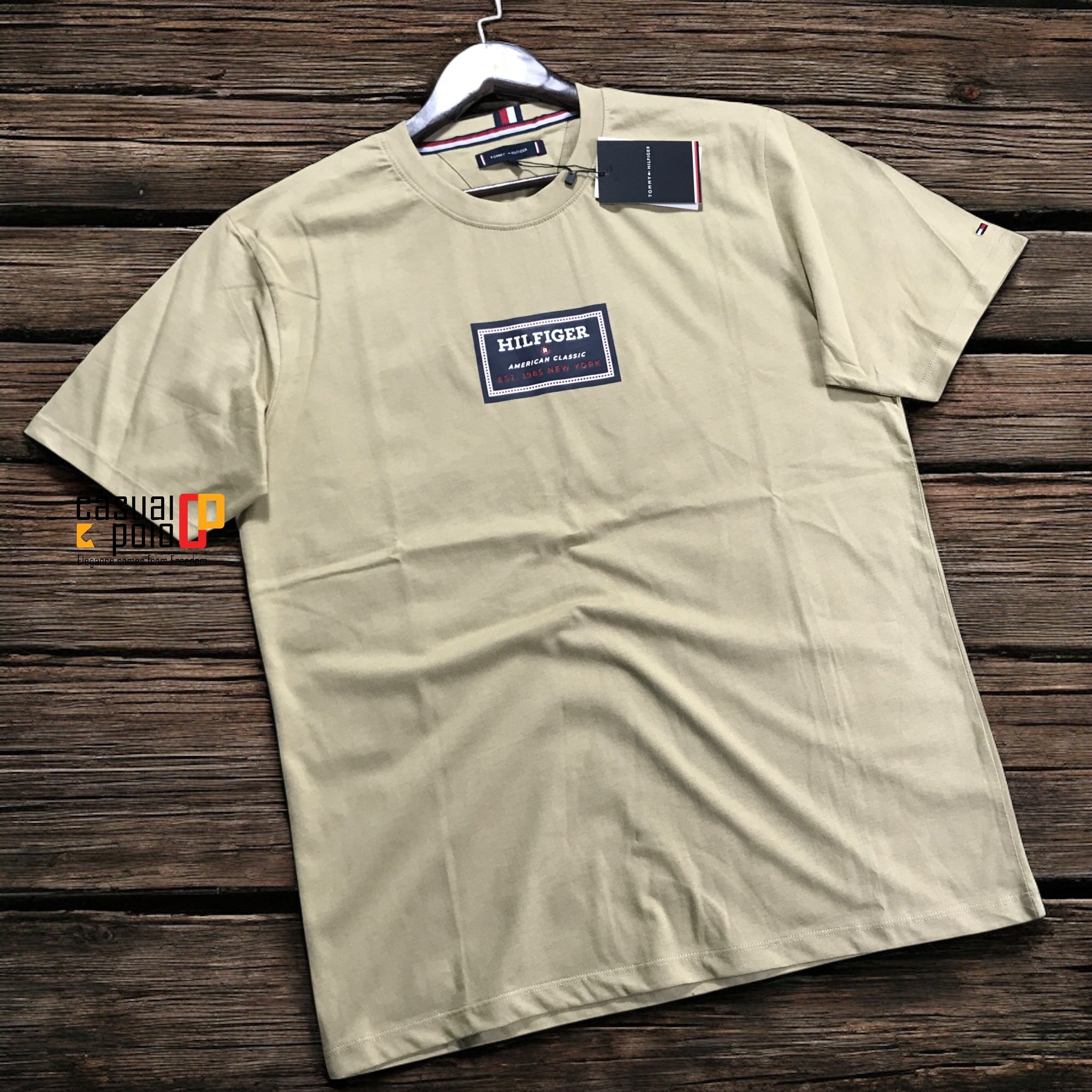 Tommy Hilfiger T-shirt GL 02 07