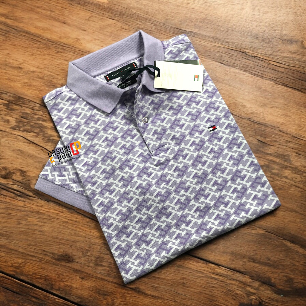 Tommy Hilfiger AOP Polo